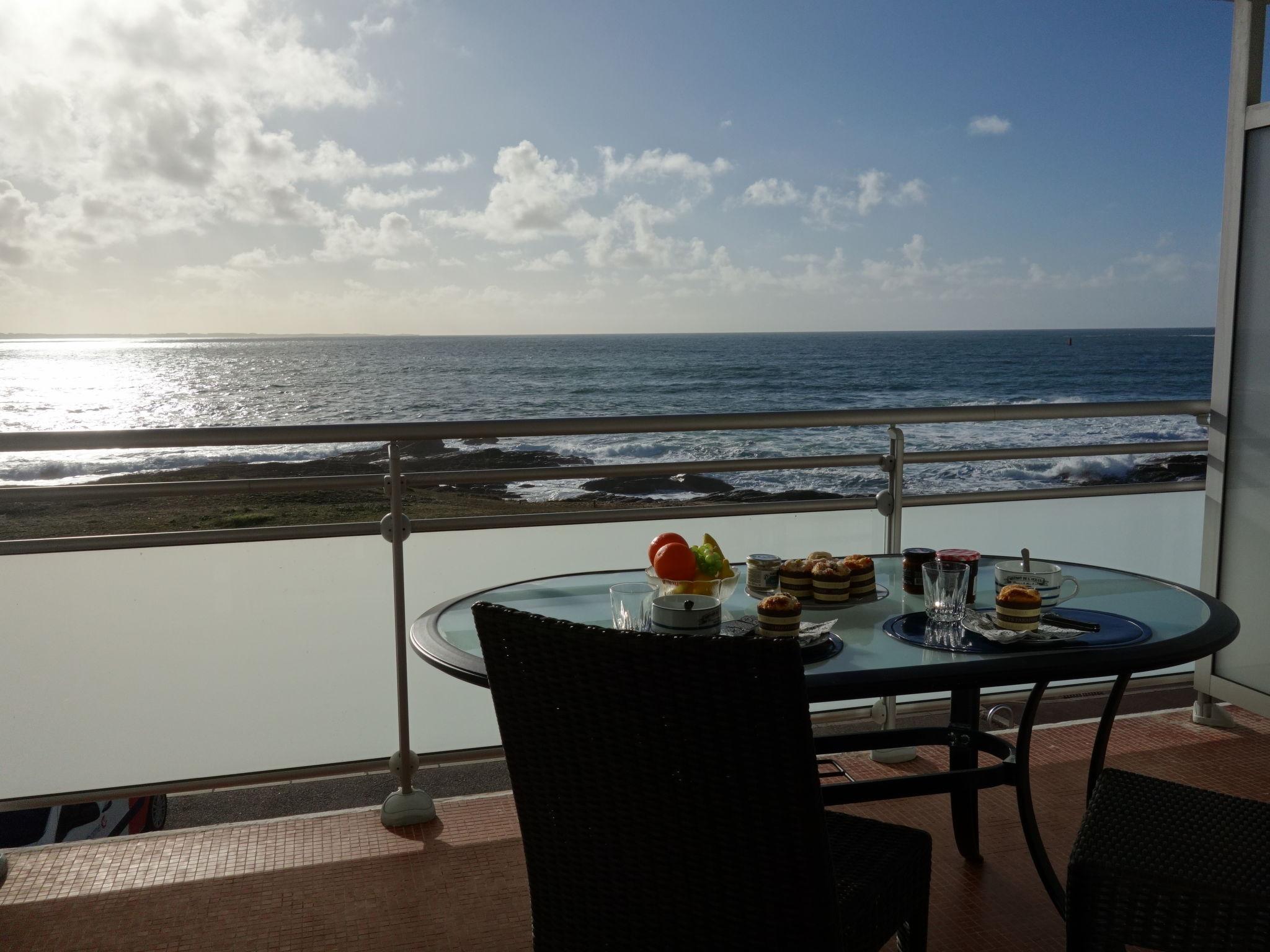 Foto 2 - Apartamento en Quiberon con vistas al mar