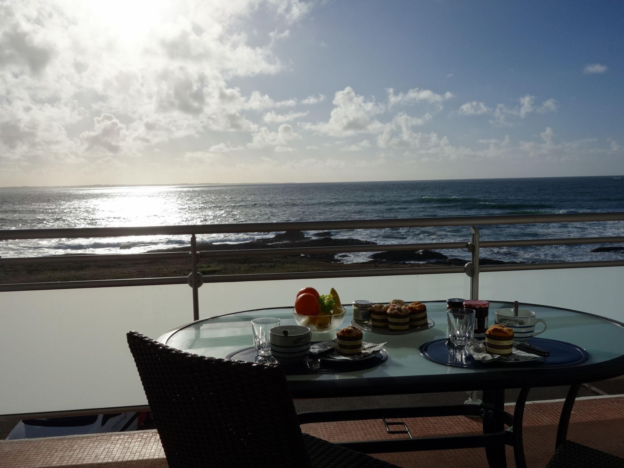 Photo 1 - Appartement en Quiberon avec vues à la mer