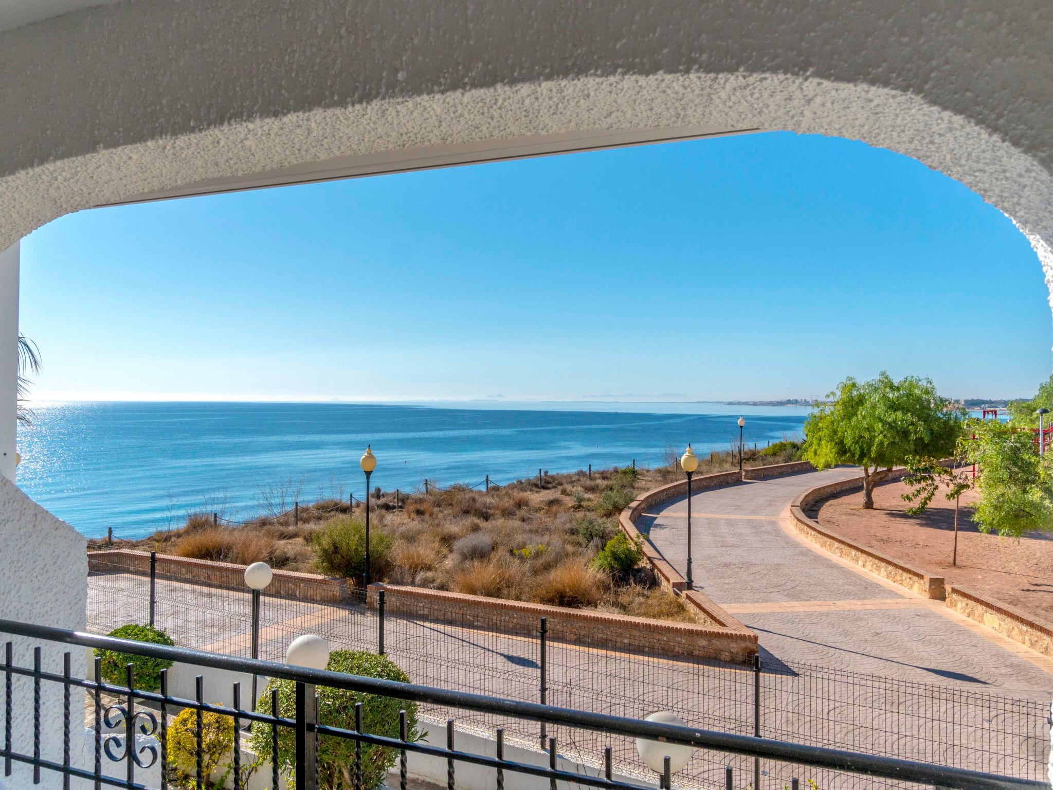 Foto 18 - Apartment mit 2 Schlafzimmern in Orihuela mit schwimmbad und blick aufs meer