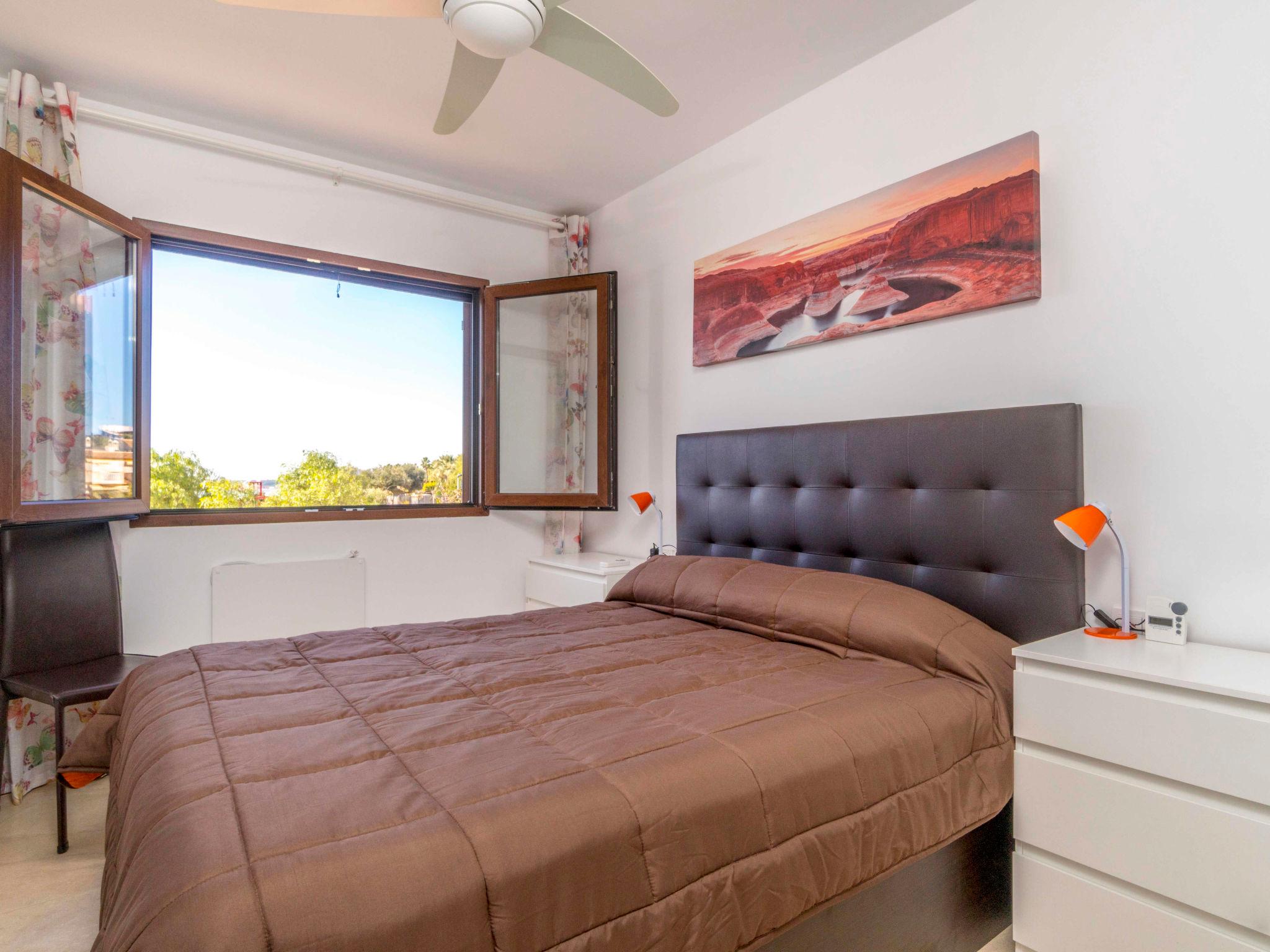 Foto 5 - Appartamento con 2 camere da letto a Orihuela con piscina e vista mare