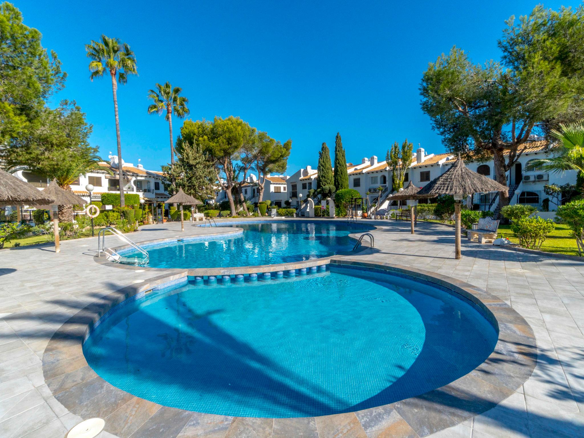 Photo 17 - Appartement de 2 chambres à Orihuela avec piscine et vues à la mer