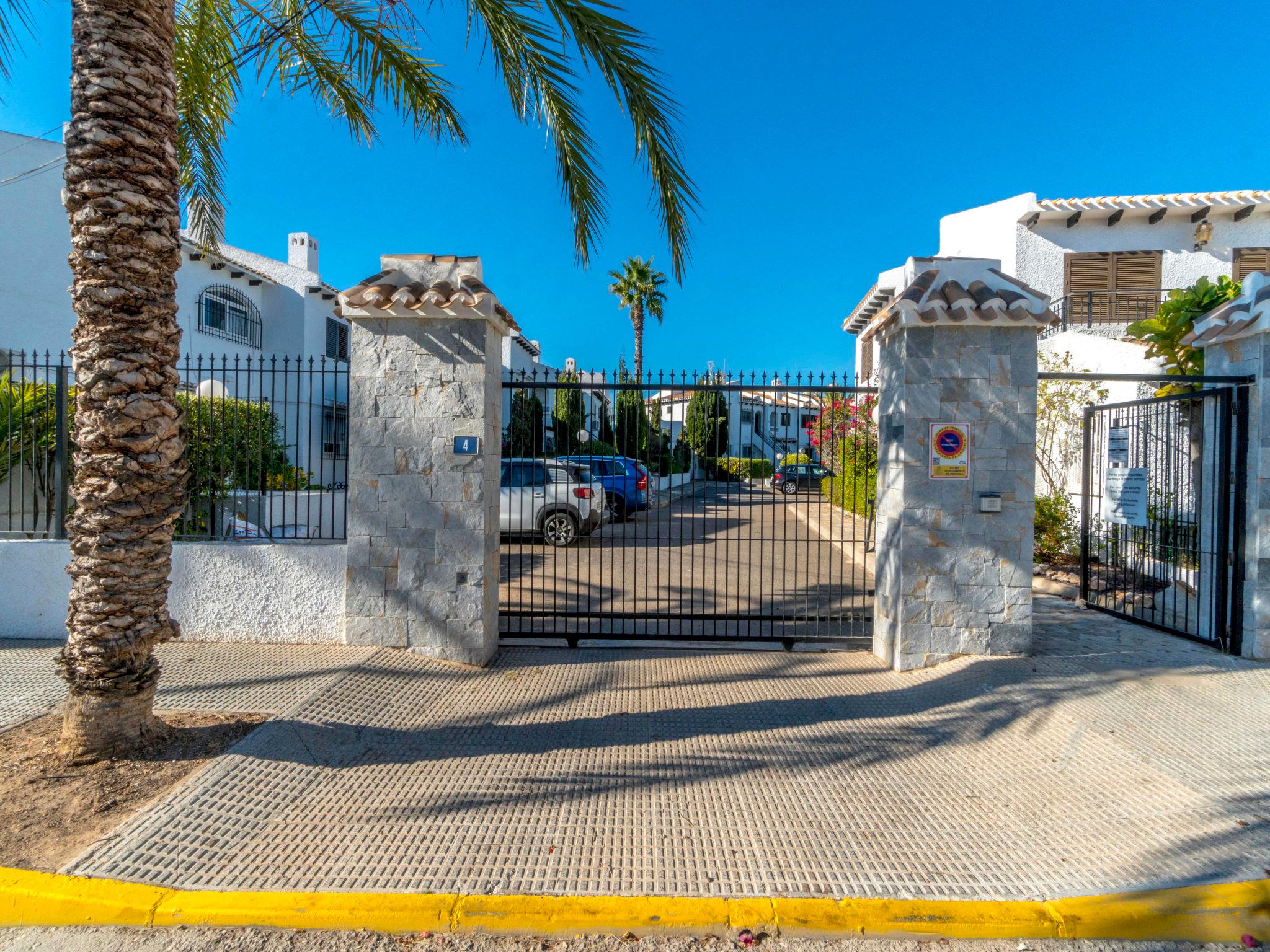 Photo 19 - Appartement de 2 chambres à Orihuela avec piscine et vues à la mer