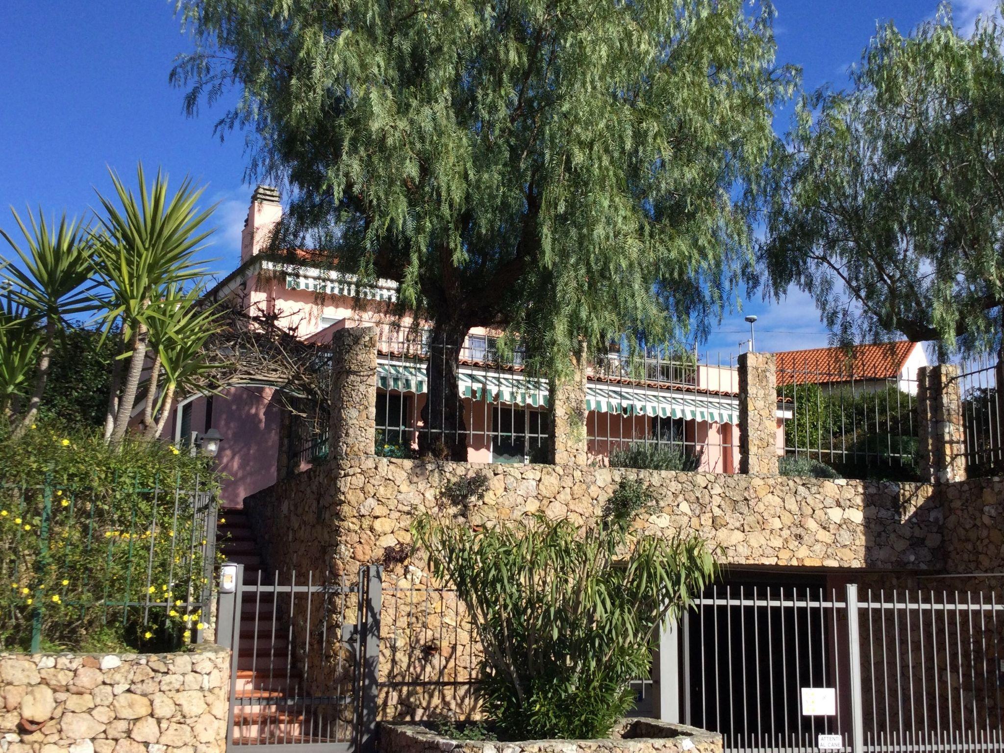 Photo 1 - Maison de 3 chambres à Boissano avec piscine privée et jardin