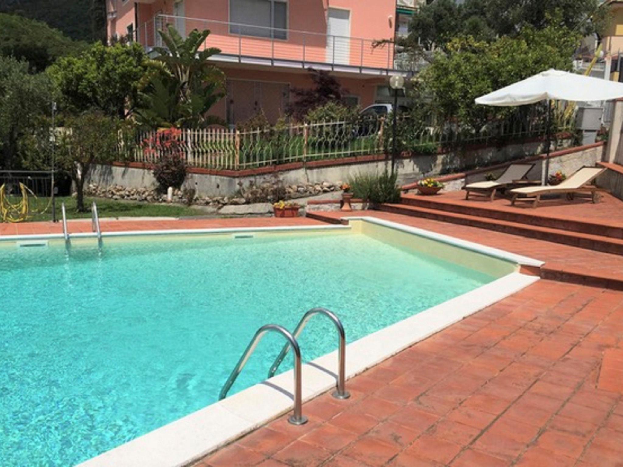Foto 5 - Casa de 3 quartos em Boissano com piscina privada e jardim