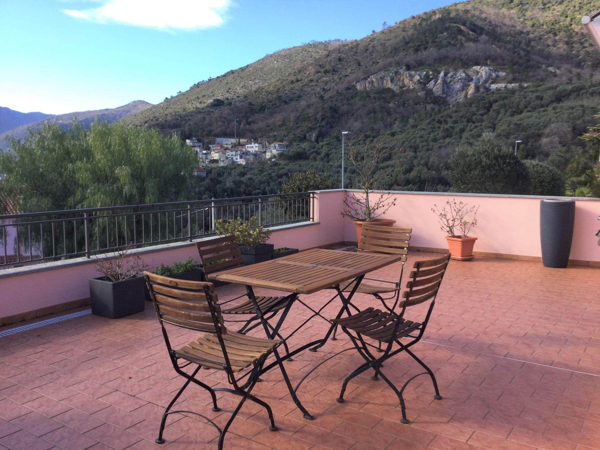 Photo 32 - Maison de 3 chambres à Boissano avec piscine privée et jardin