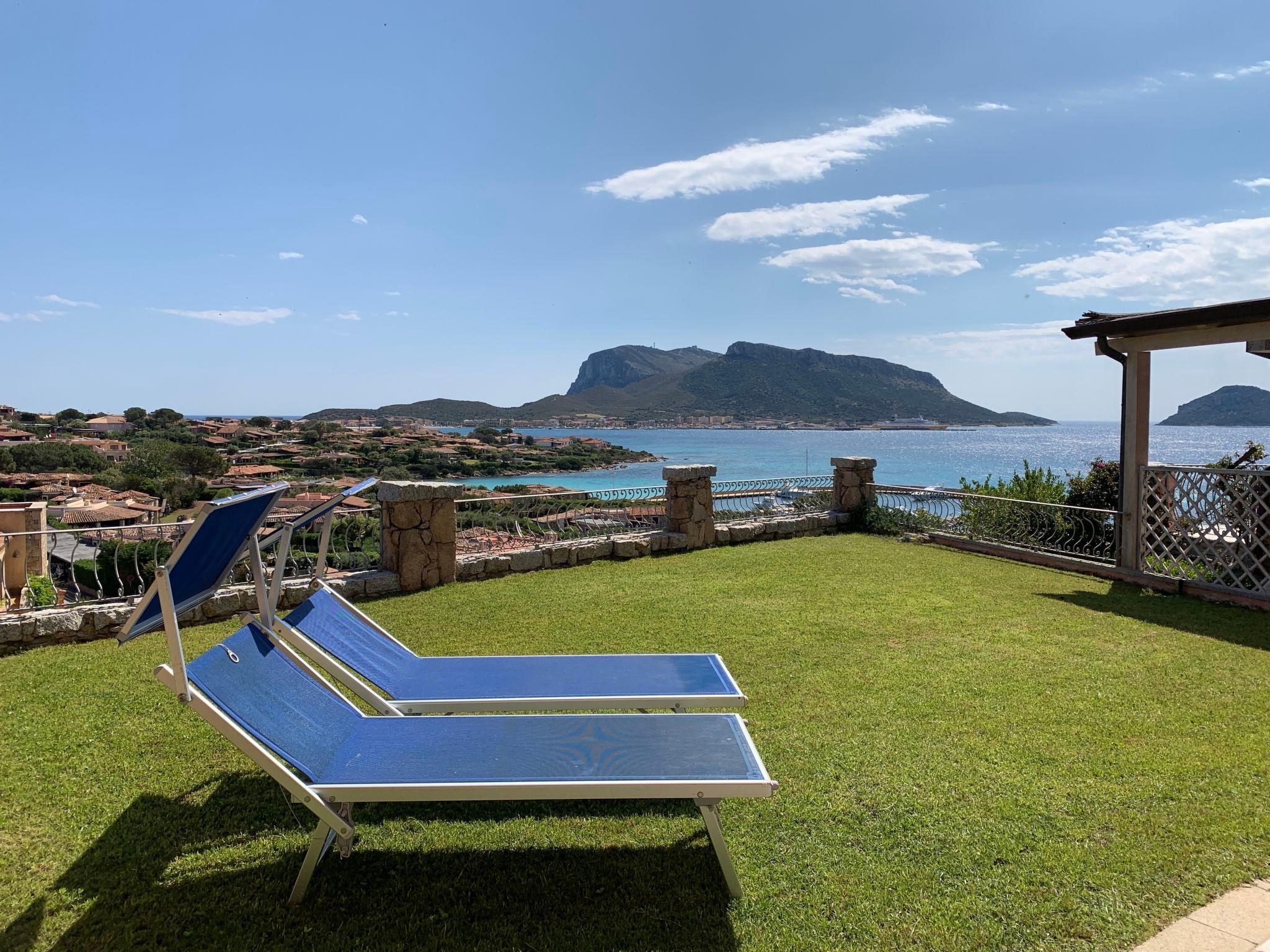 Foto 20 - Appartamento con 2 camere da letto a Golfo Aranci con piscina e vista mare