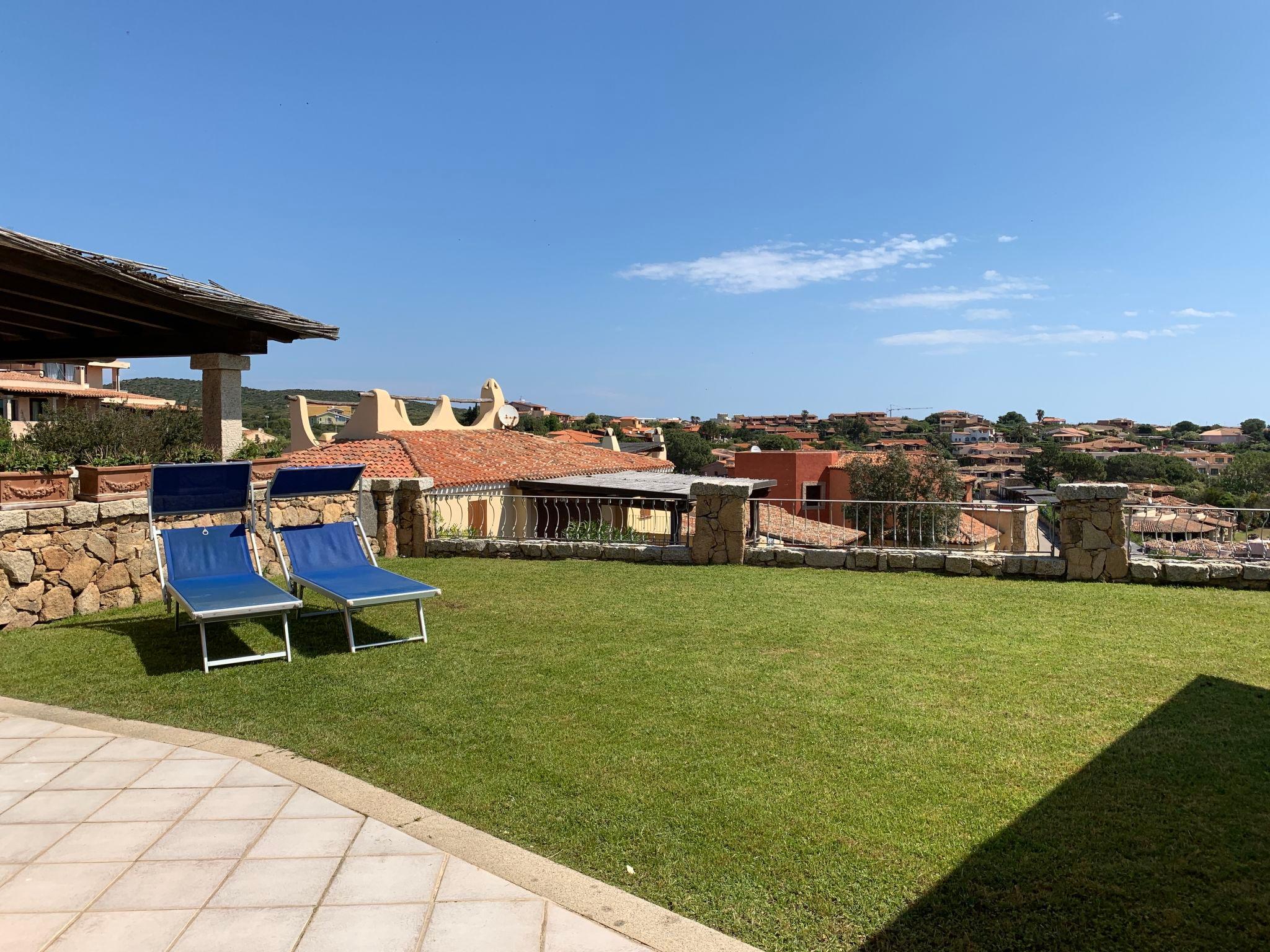 Foto 19 - Apartamento de 2 quartos em Golfo Aranci com piscina e jardim