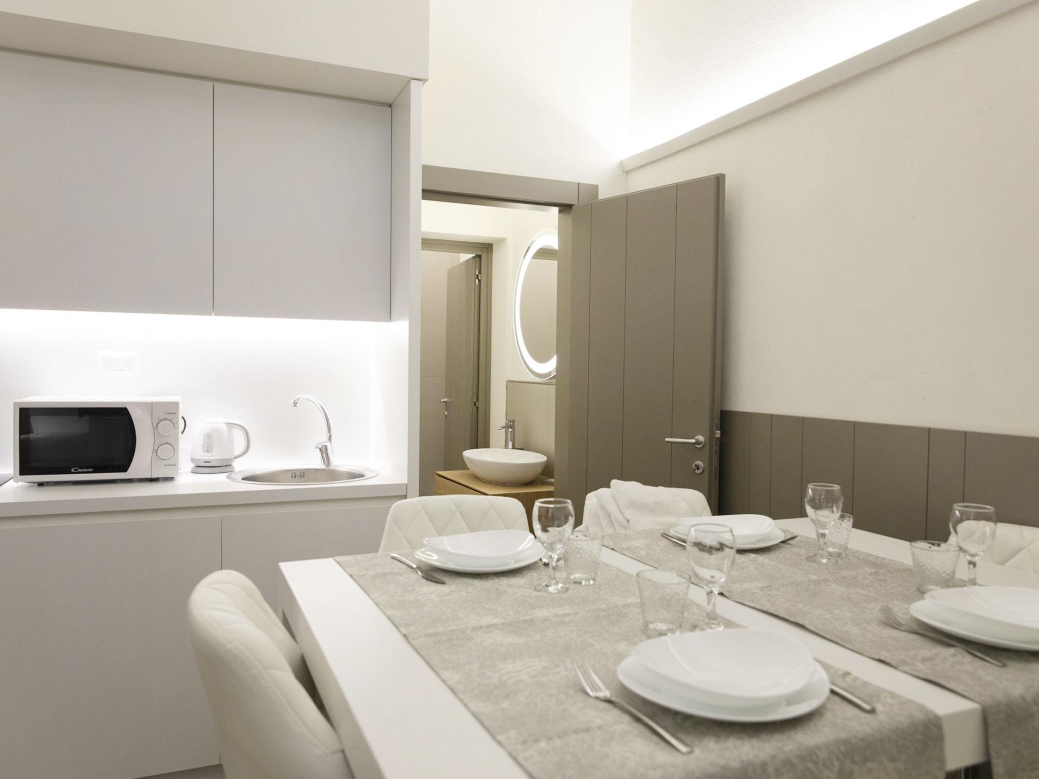 Foto 7 - Apartment mit 2 Schlafzimmern in Florenz