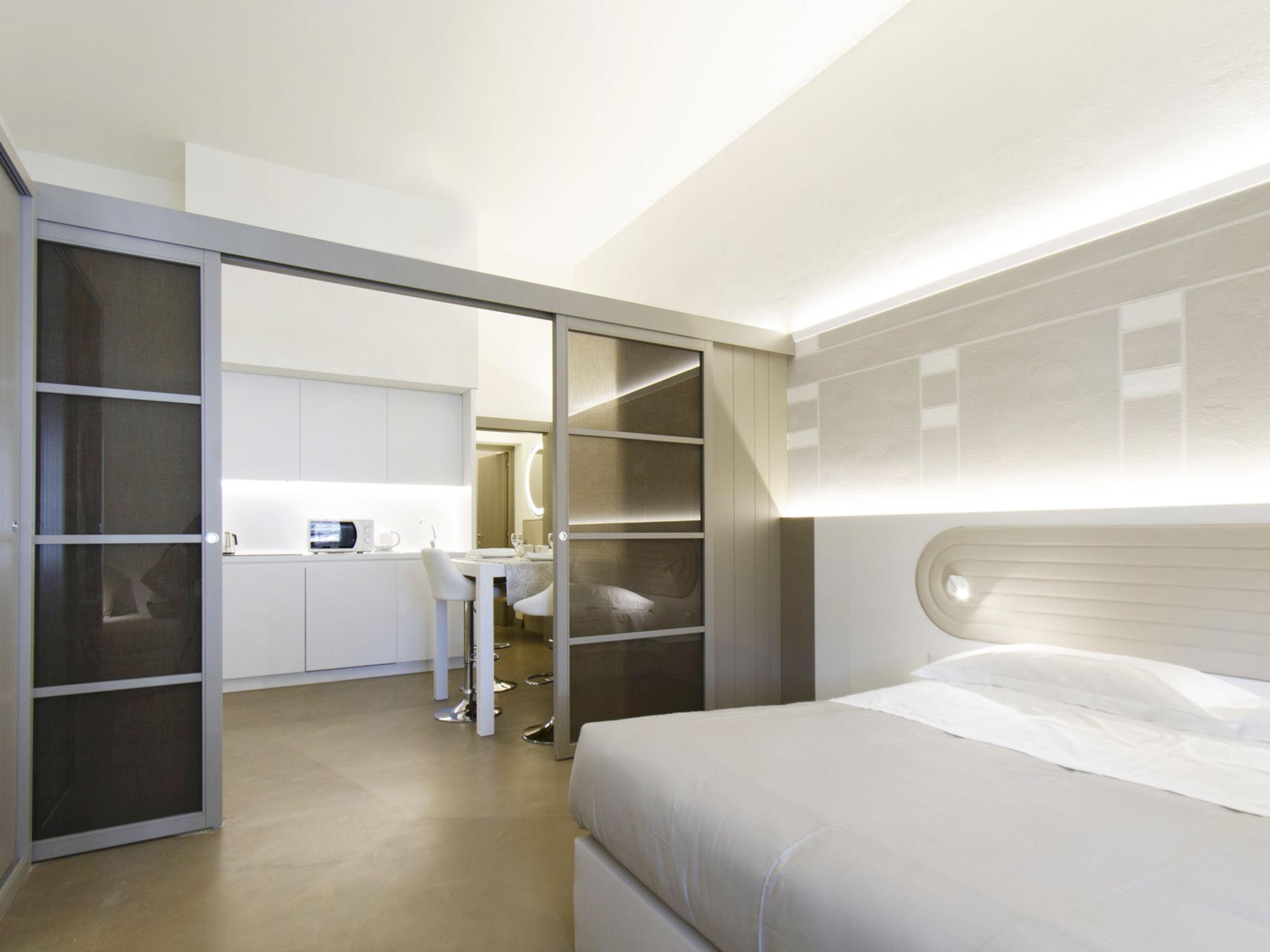 Foto 6 - Appartamento con 2 camere da letto a Firenze