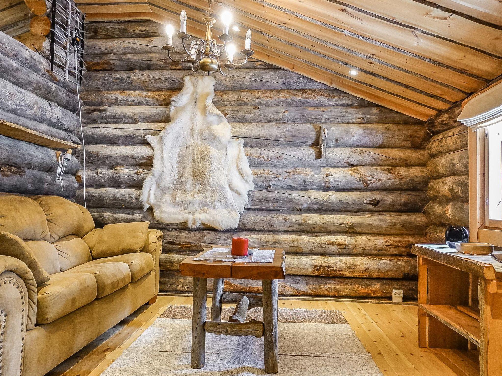 Photo 9 - 1 bedroom House in Salla with sauna and mountain view