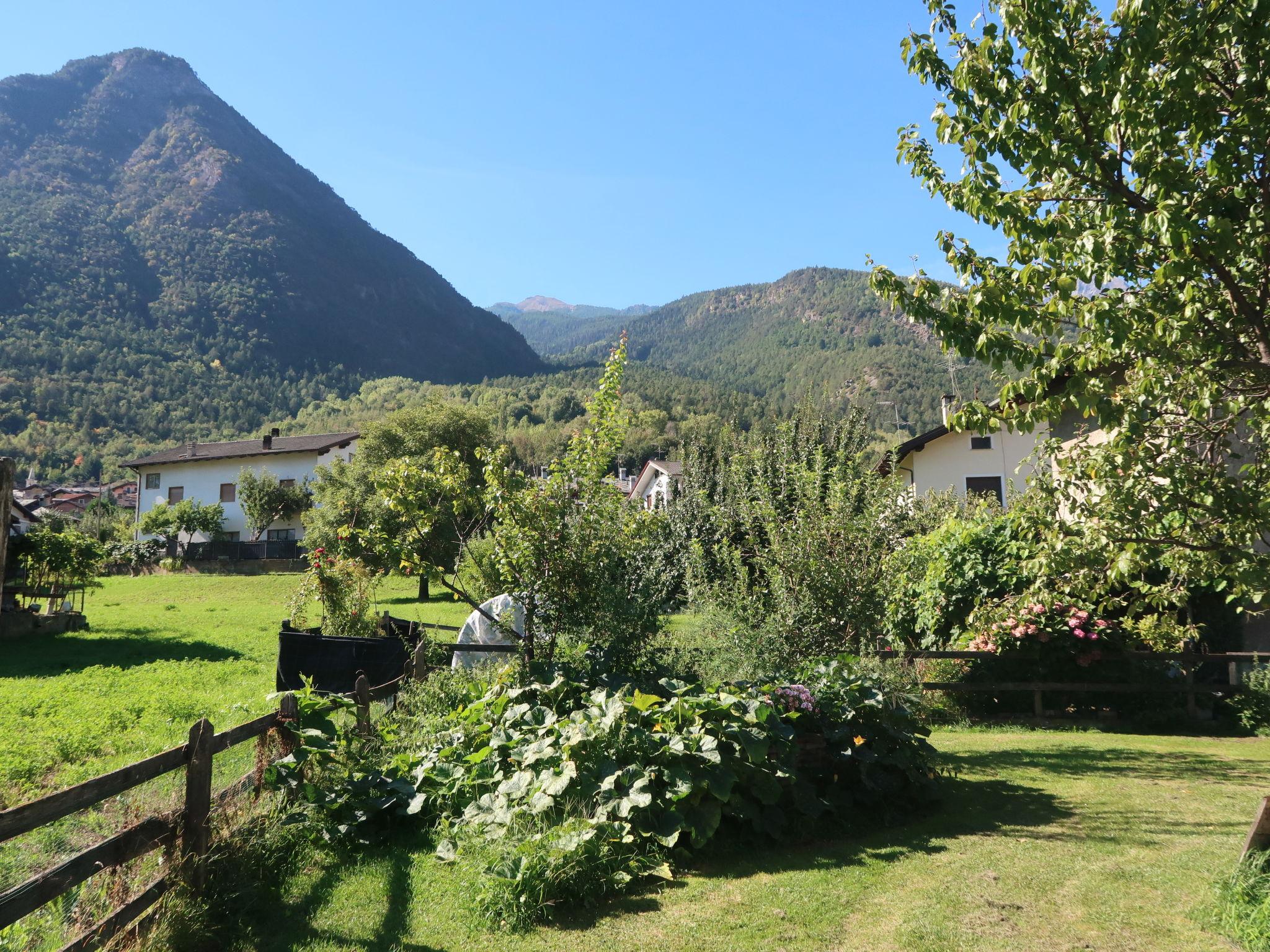 Foto 16 - Appartamento con 1 camera da letto a Fénis con giardino e vista sulle montagne