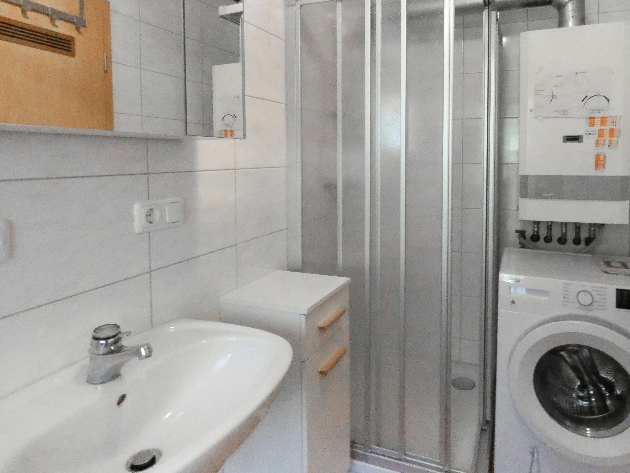 Foto 17 - Apartamento de 3 quartos em Arrach com jardim