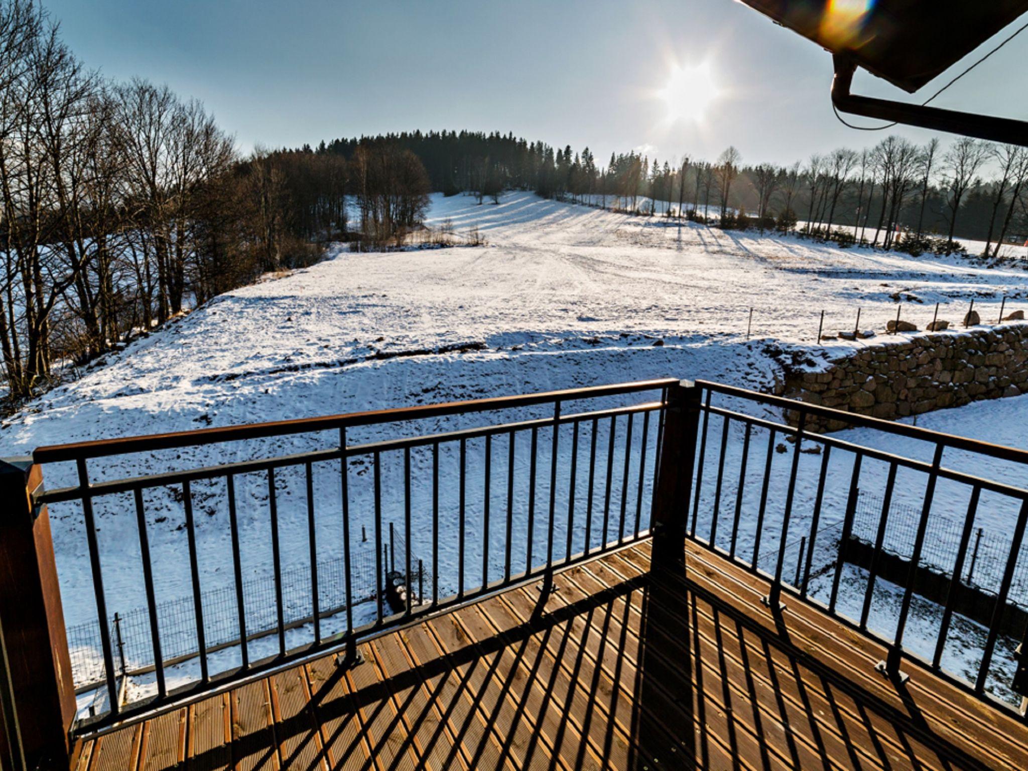 Photo 22 - Appartement de 1 chambre à Karpacz avec vues sur la montagne