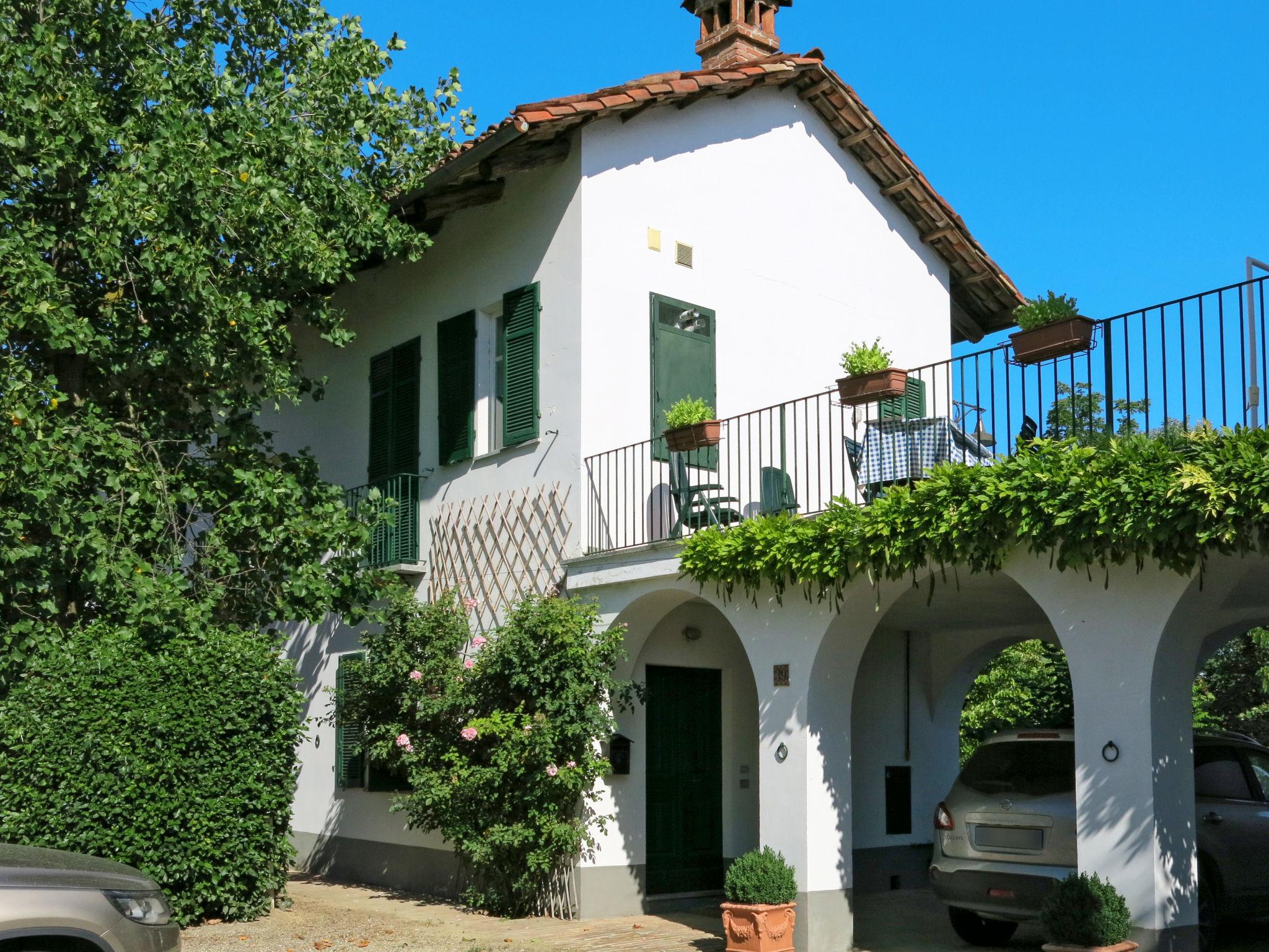 Photo 1 - Appartement de 1 chambre à San Damiano d'Asti avec piscine et jardin