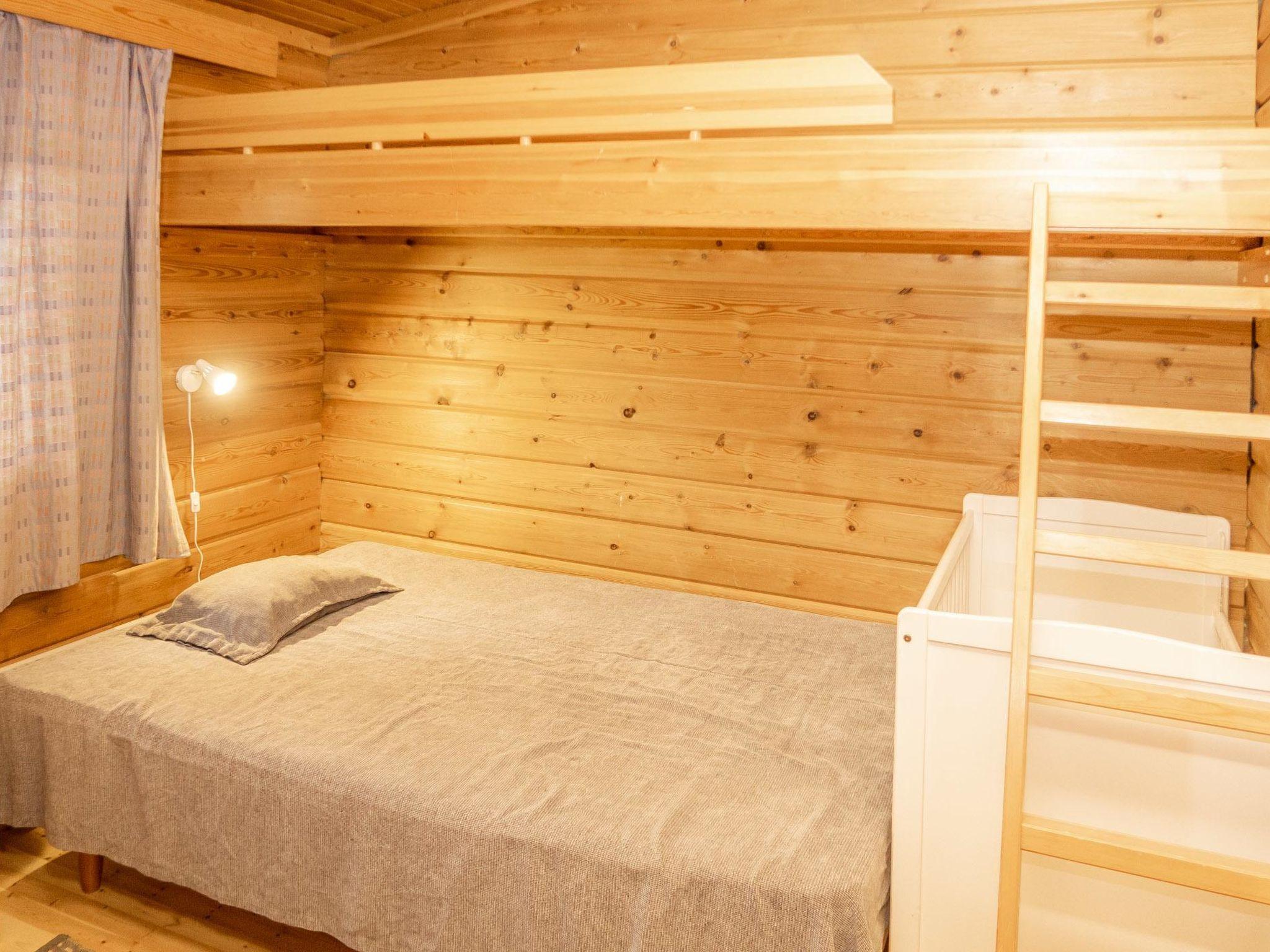 Foto 8 - Casa con 2 camere da letto a Kuusamo con sauna