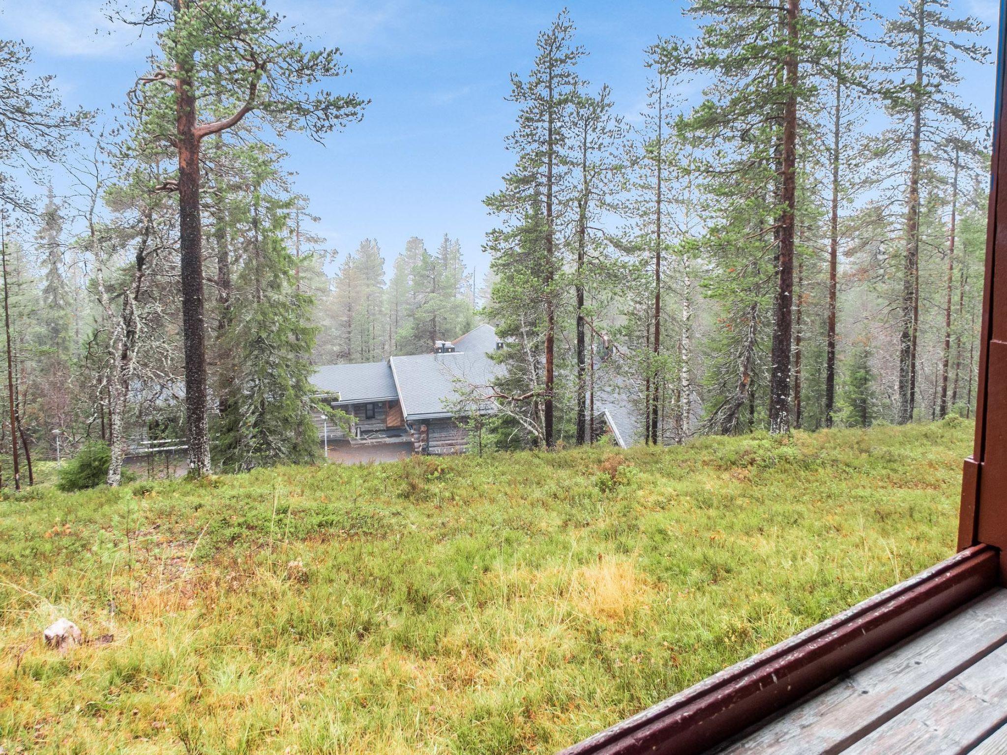 Photo 14 - Maison de 2 chambres à Kuusamo avec sauna et vues sur la montagne