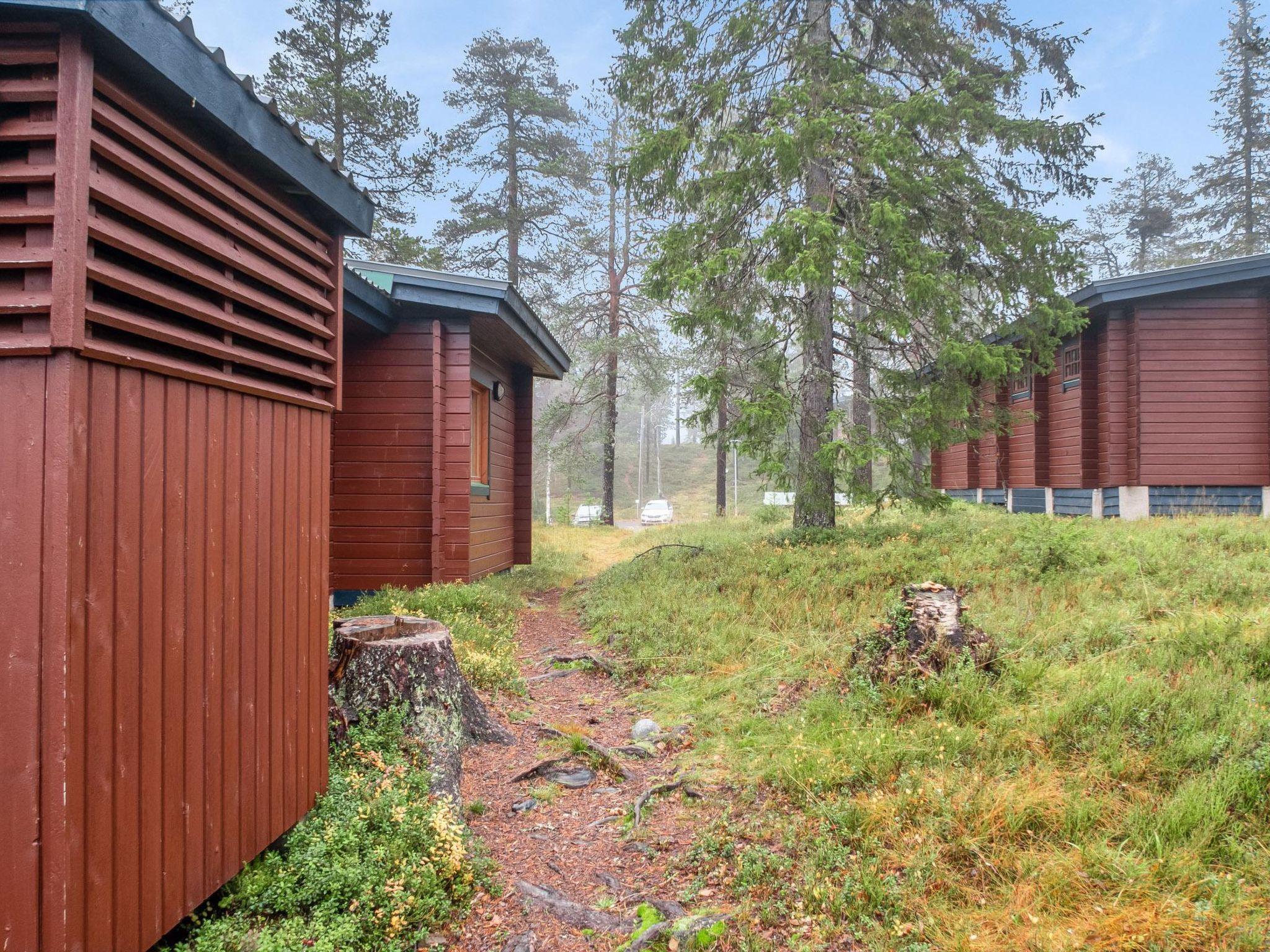 Photo 15 - Maison de 2 chambres à Kuusamo avec sauna et vues sur la montagne