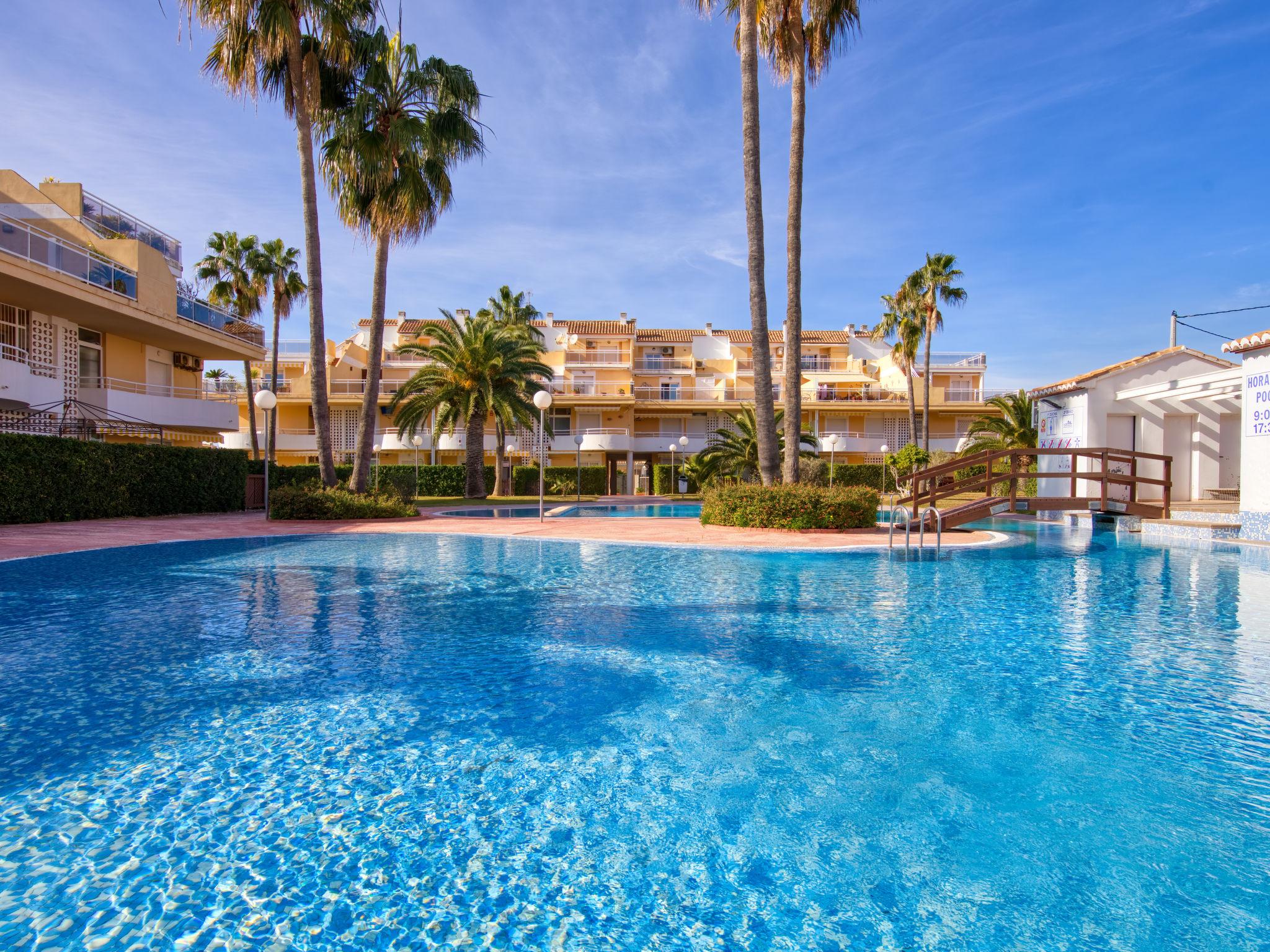 Photo 21 - Maison de 1 chambre à Dénia avec piscine et vues à la mer