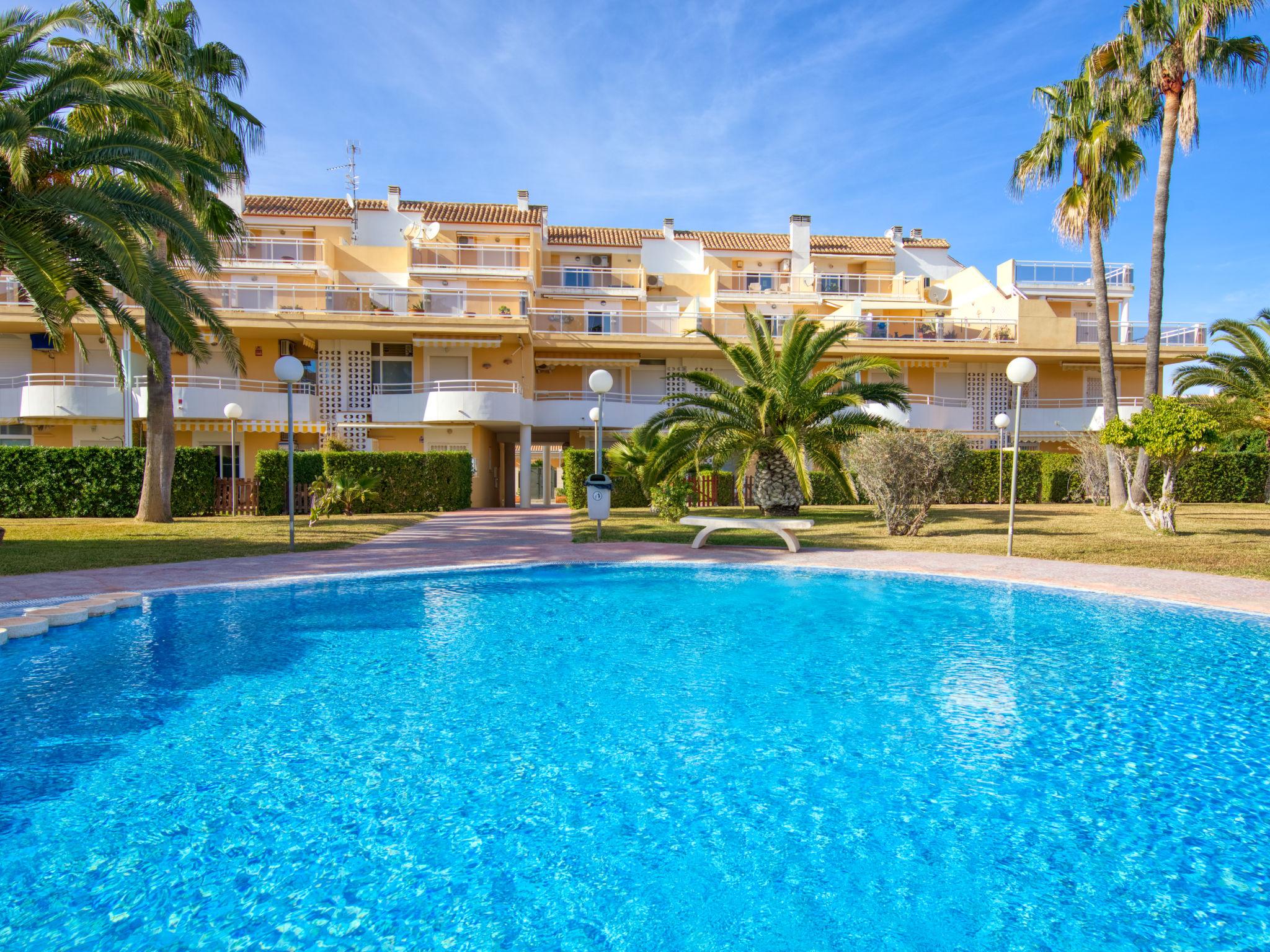 Foto 24 - Haus mit 1 Schlafzimmer in Dénia mit schwimmbad und blick aufs meer