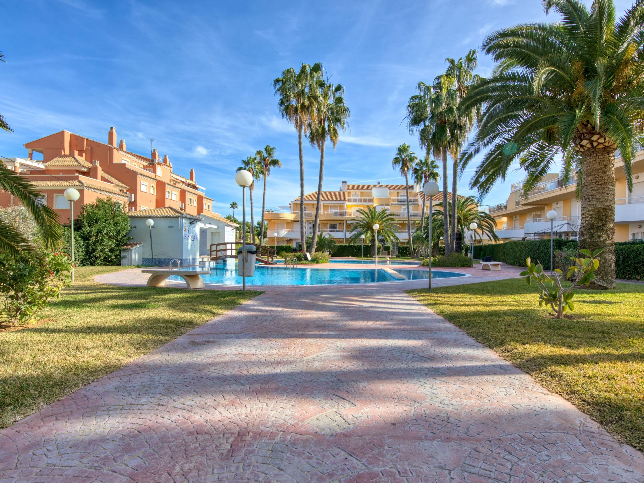 Photo 22 - Maison de 1 chambre à Dénia avec piscine et terrasse