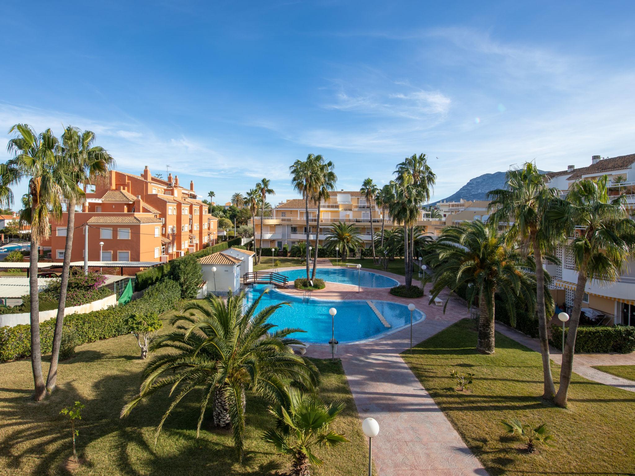 Foto 9 - Haus mit 1 Schlafzimmer in Dénia mit schwimmbad und blick aufs meer