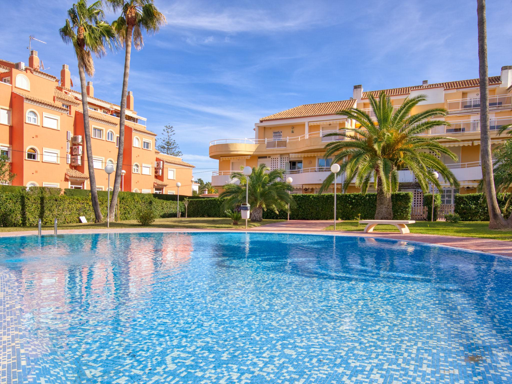 Photo 23 - Maison de 1 chambre à Dénia avec piscine et terrasse