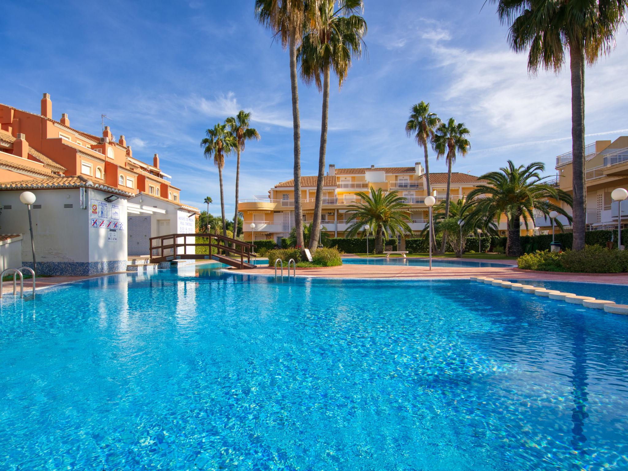 Photo 20 - Maison de 1 chambre à Dénia avec piscine et terrasse