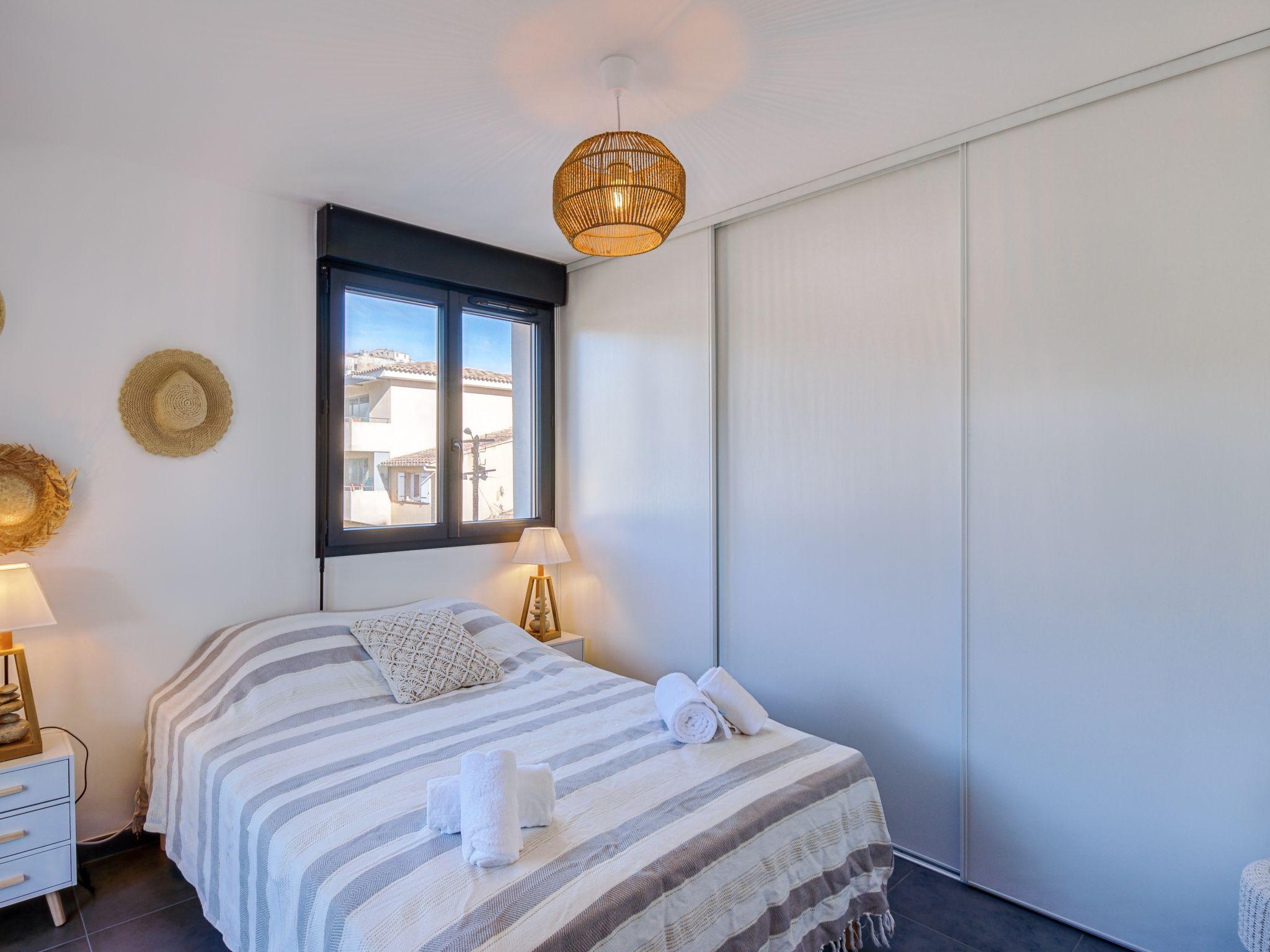 Photo 12 - Appartement de 1 chambre à Porto-Vecchio avec terrasse et vues à la mer