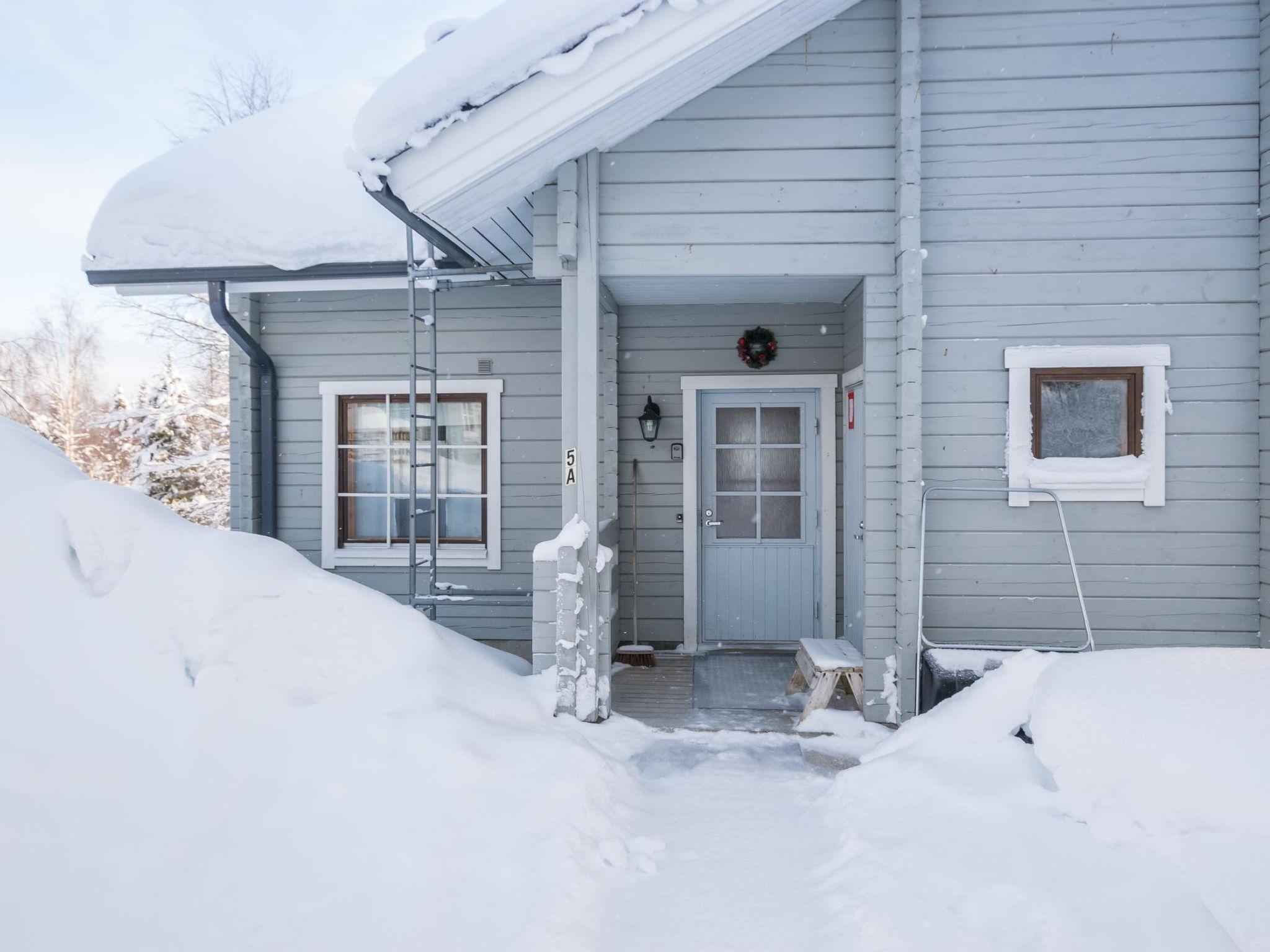 Foto 1 - Haus mit 1 Schlafzimmer in Hyrynsalmi