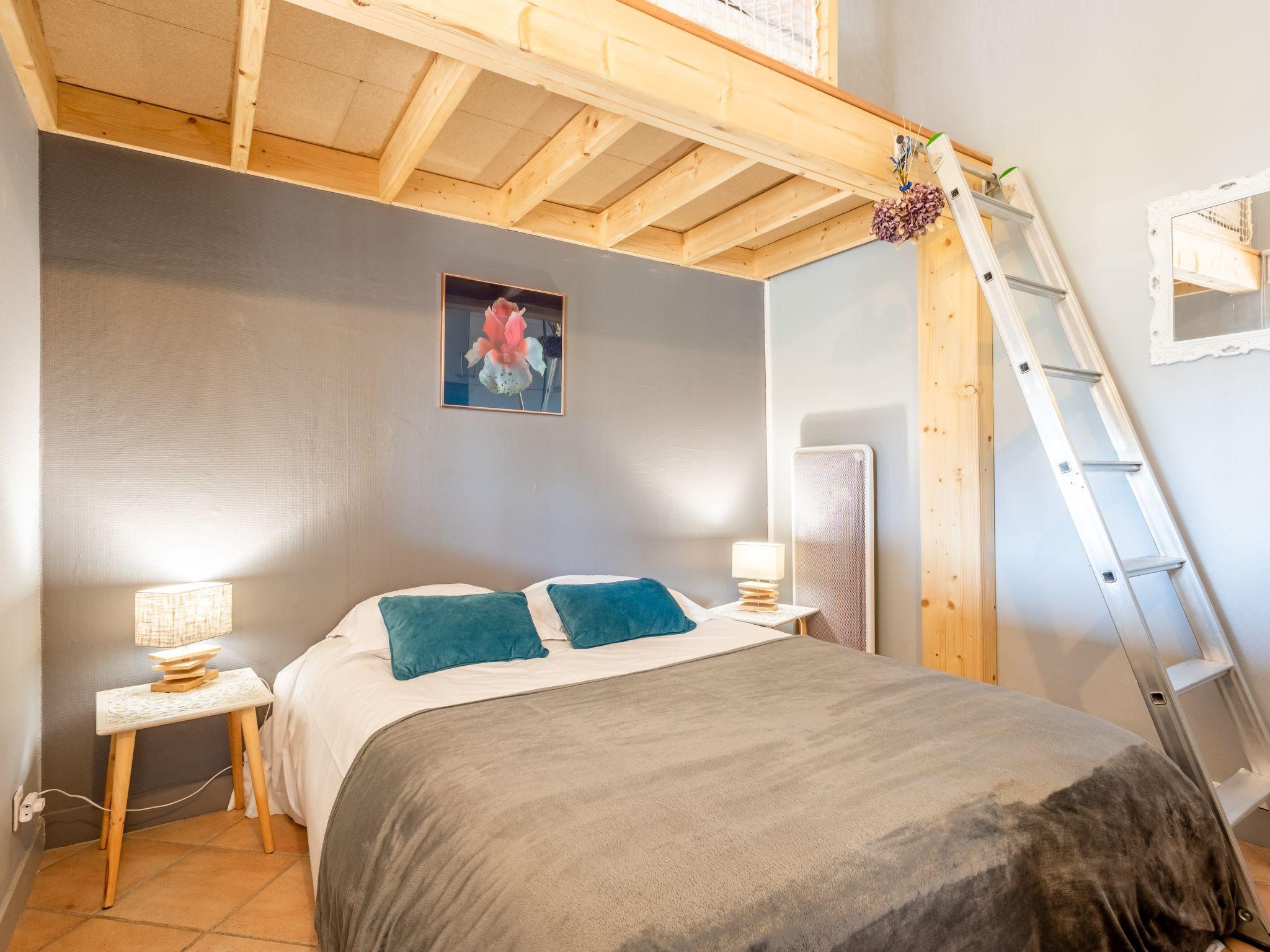 Foto 13 - Apartamento de 1 habitación en Quiberon con jardín y vistas al mar