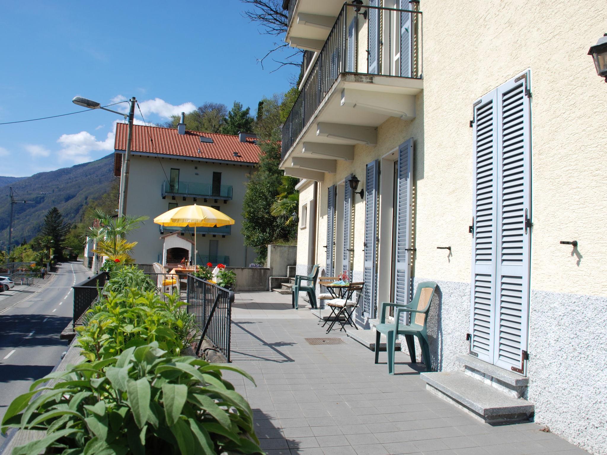 Photo 14 - Appartement de 1 chambre à Brissago avec terrasse