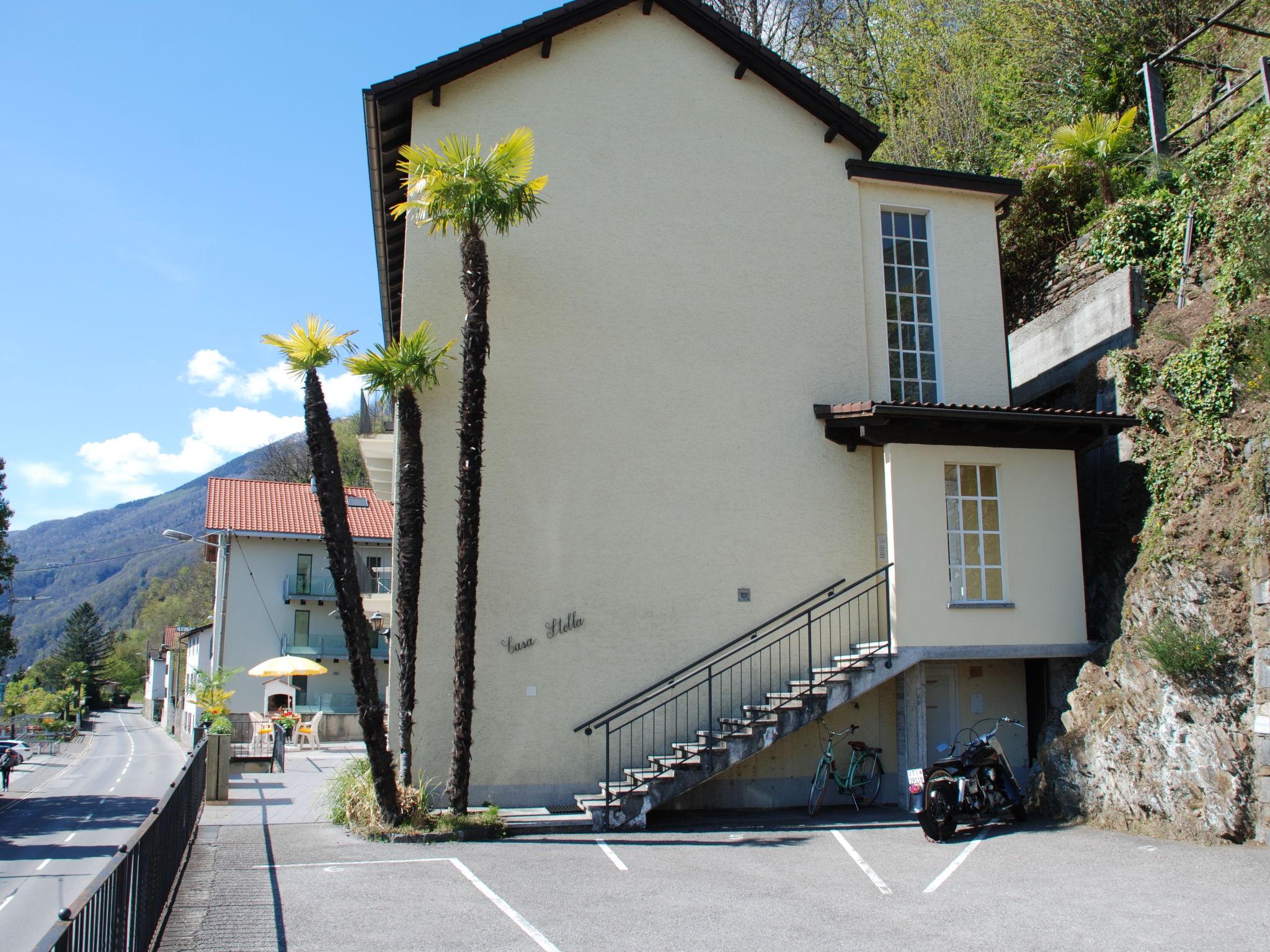 Photo 5 - Appartement de 1 chambre à Brissago avec terrasse