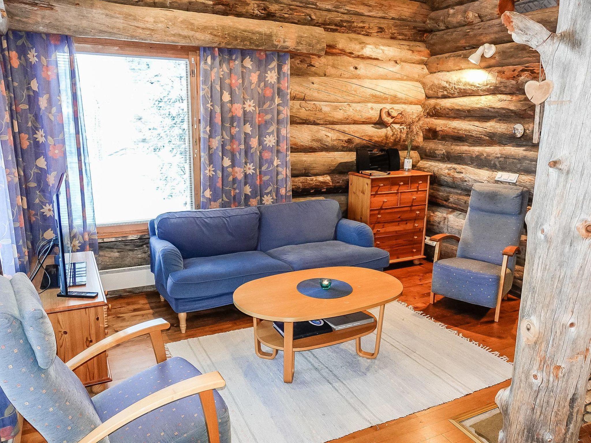 Photo 10 - Maison de 2 chambres à Salla avec sauna et vues sur la montagne