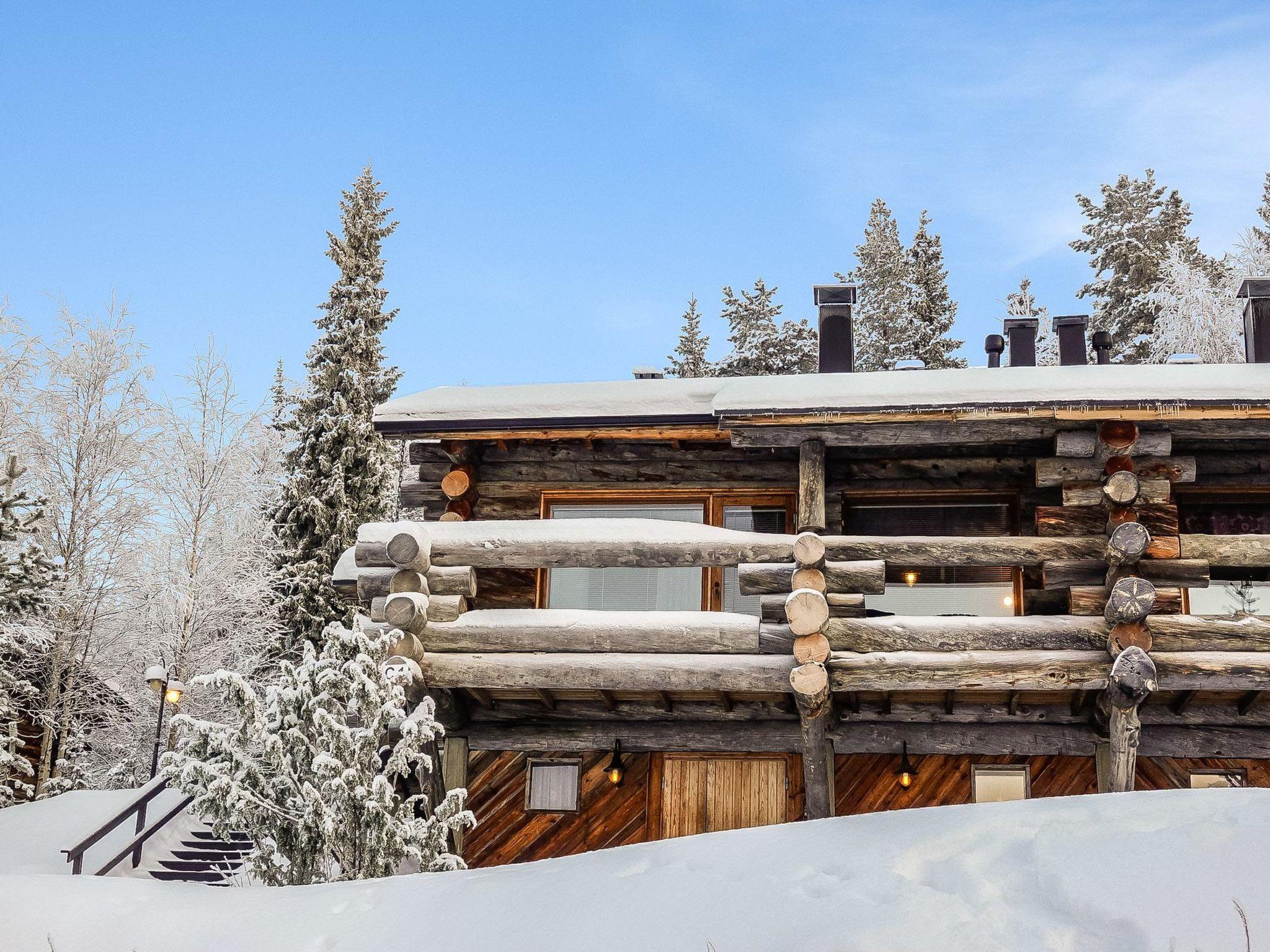 Photo 7 - Maison de 2 chambres à Salla avec sauna et vues sur la montagne