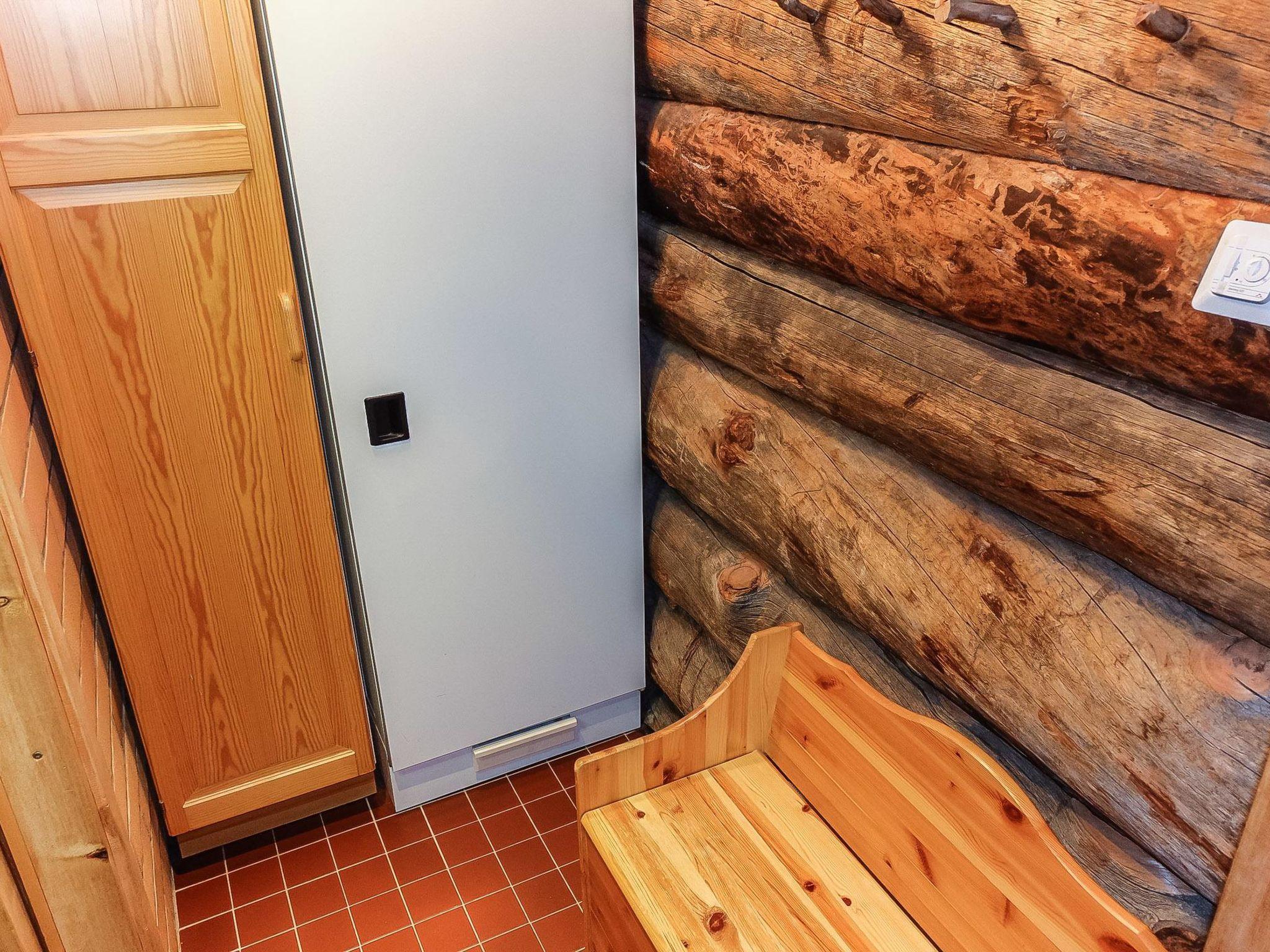 Foto 21 - Casa de 2 quartos em Salla com sauna e vista para a montanha