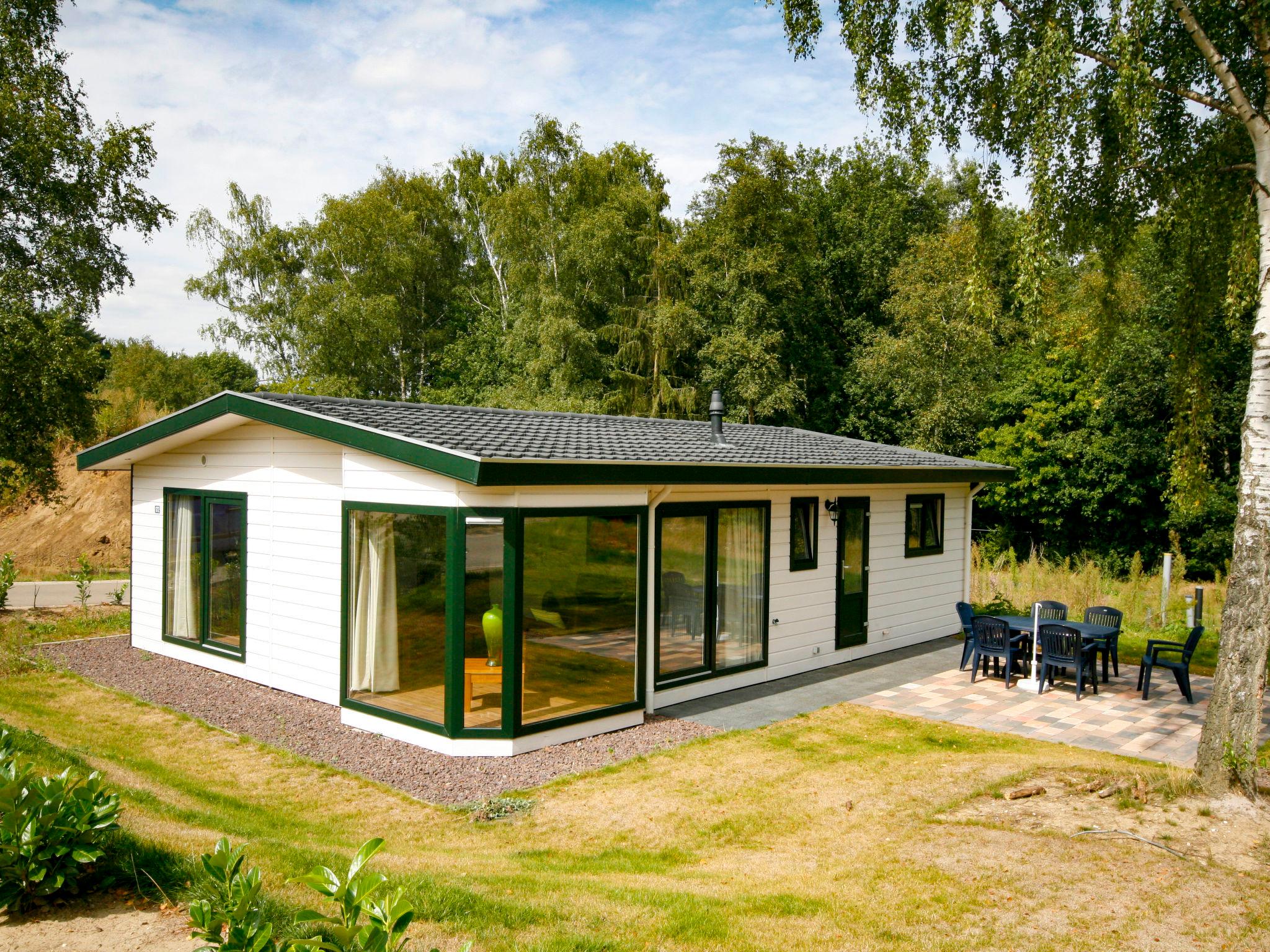 Photo 1 - Maison de 2 chambres à West-Graftdijk avec terrasse