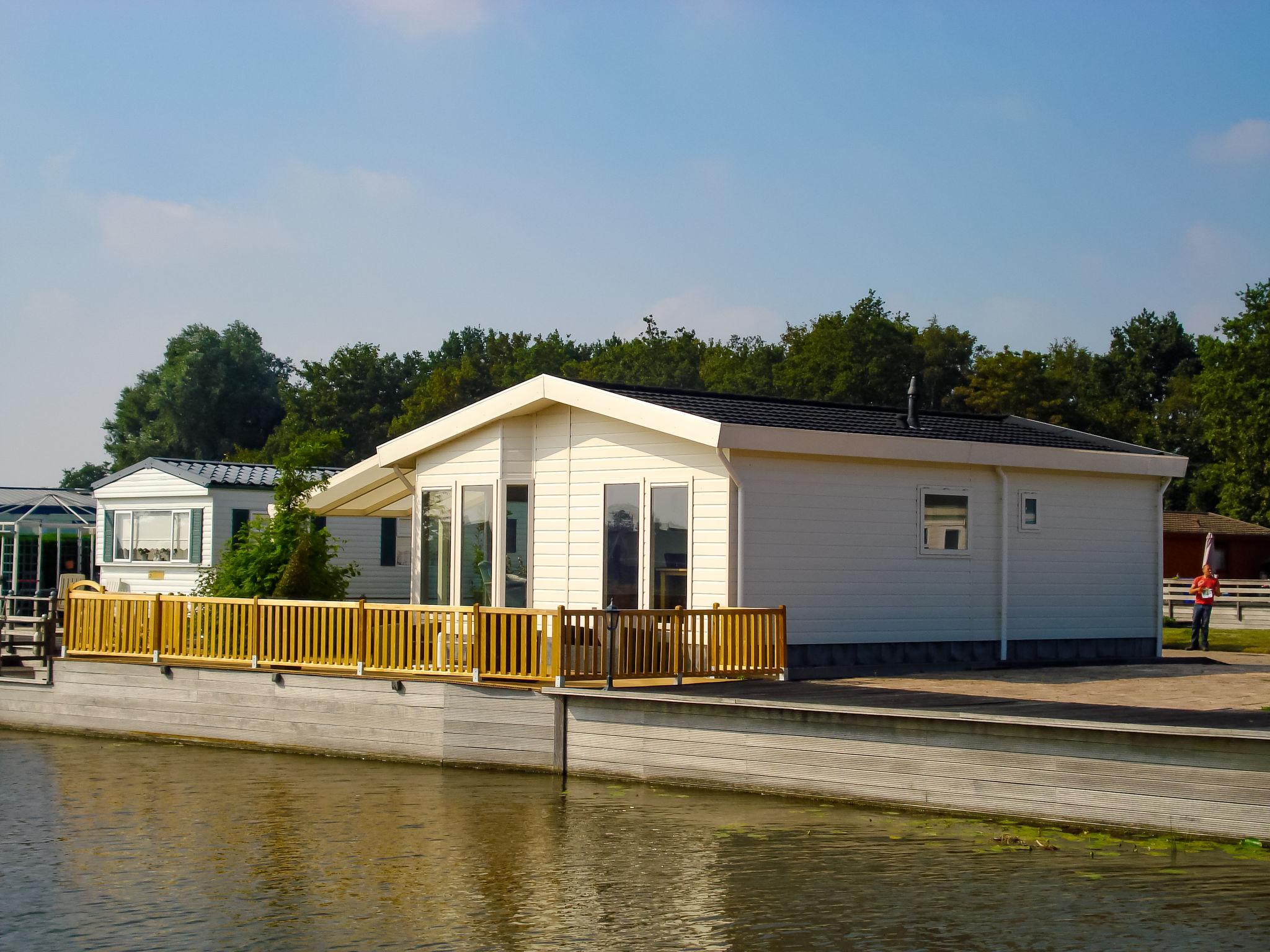 Foto 35 - Haus mit 2 Schlafzimmern in West-Graftdijk mit terrasse