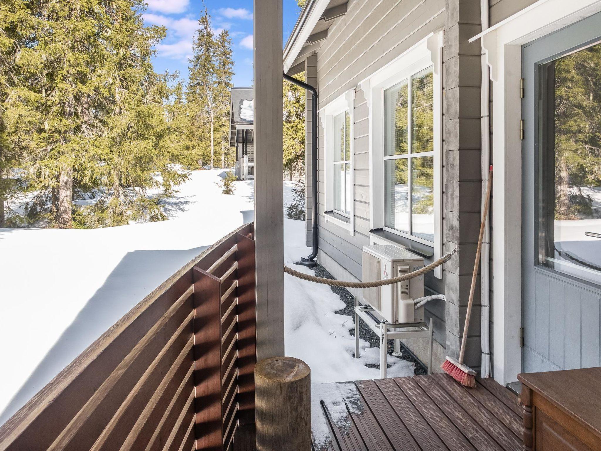 Photo 22 - Maison de 2 chambres à Kuusamo avec sauna et vues sur la montagne