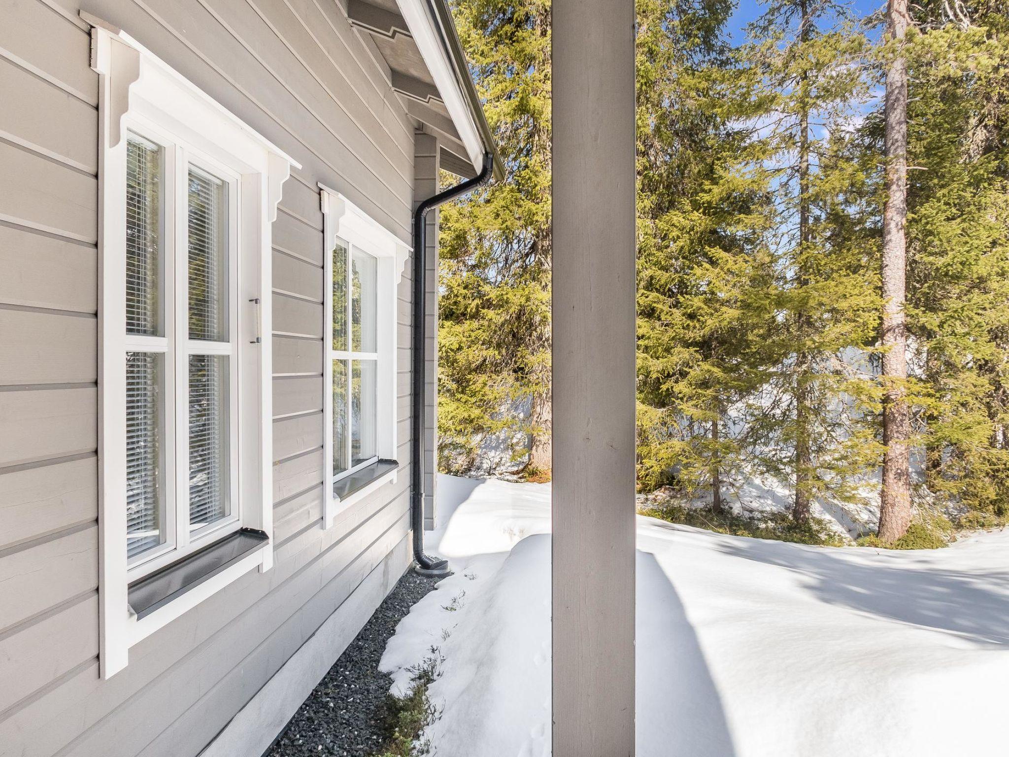 Photo 25 - Maison de 2 chambres à Kuusamo avec sauna et vues sur la montagne