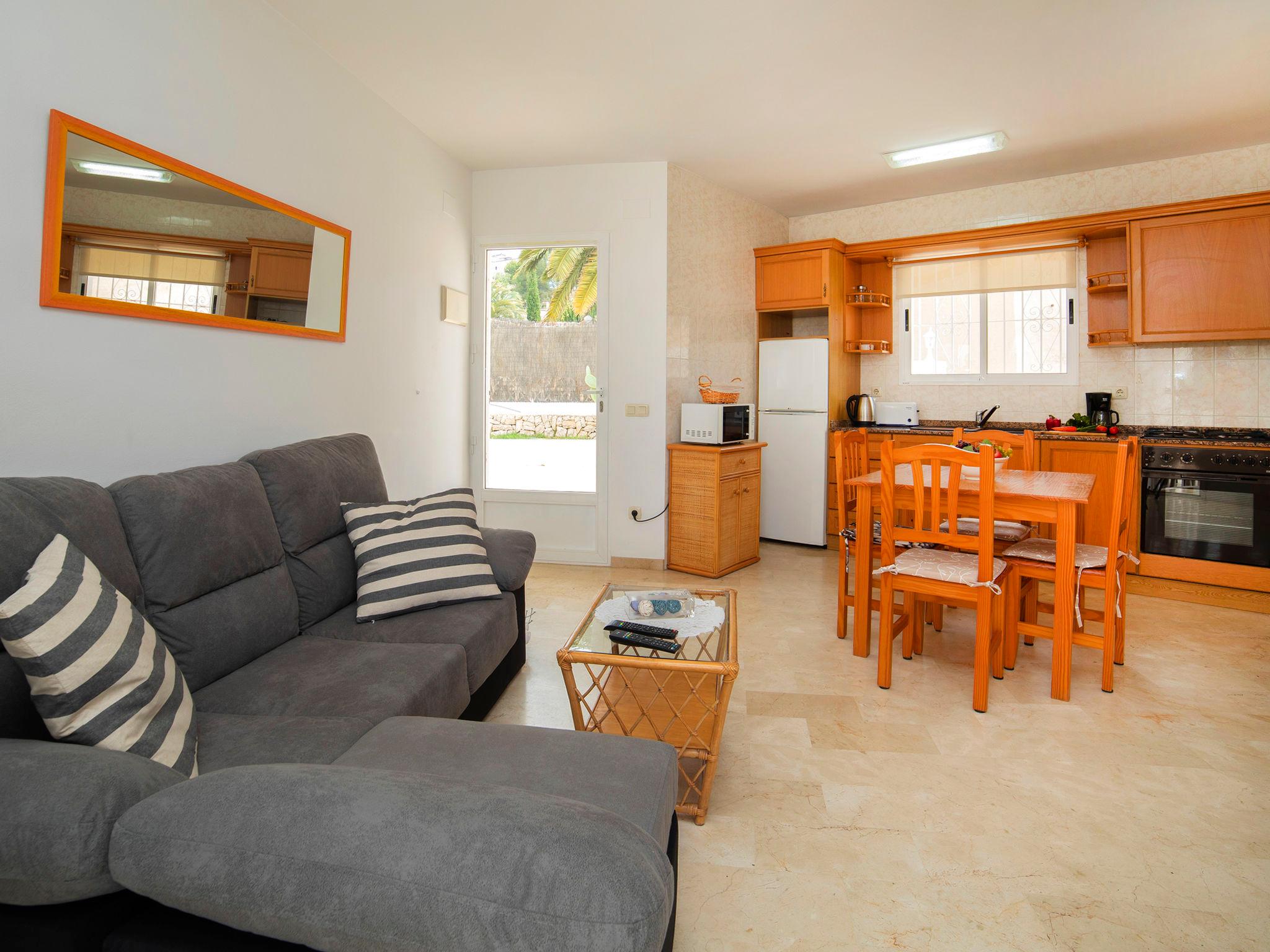 Photo 3 - Maison de 5 chambres à Calp avec piscine privée et vues à la mer