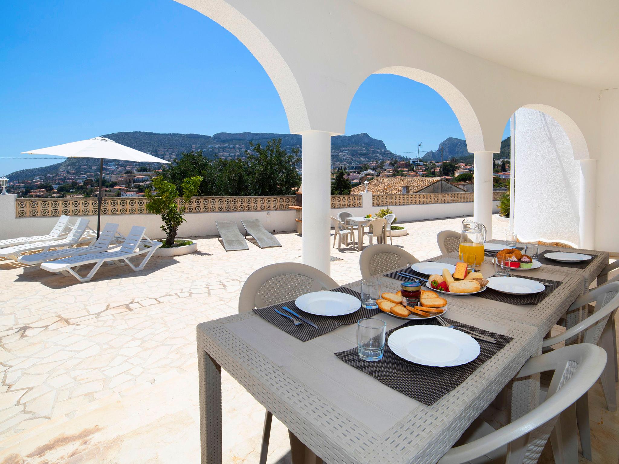 Photo 28 - Maison de 5 chambres à Calp avec piscine privée et jardin