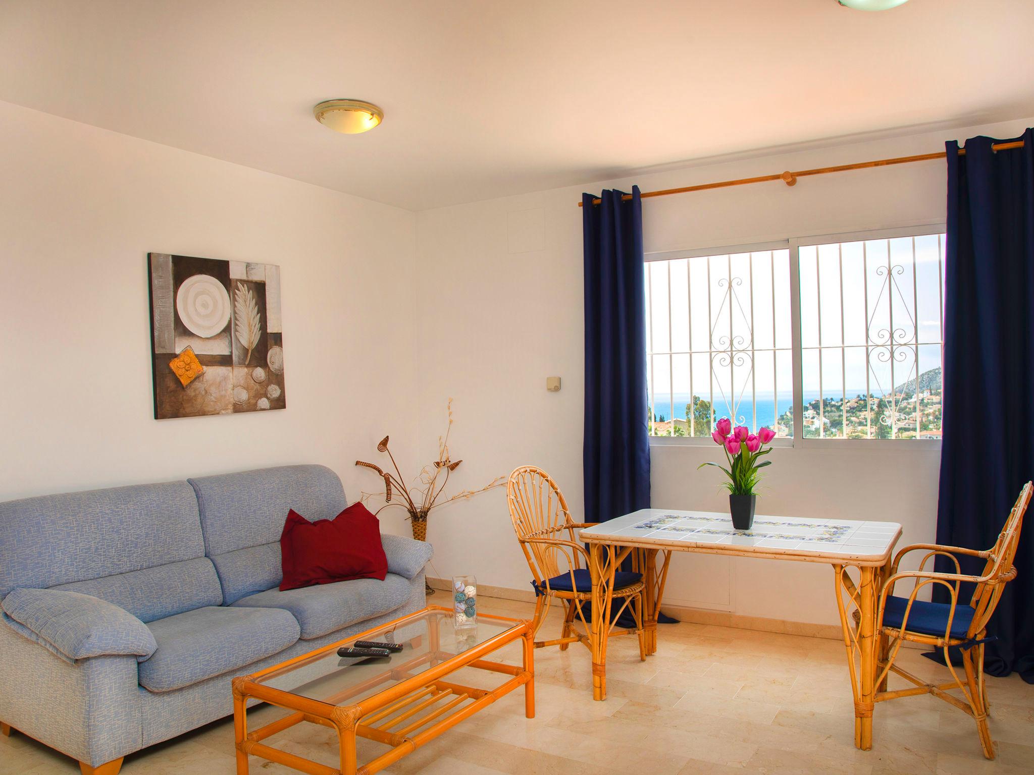 Photo 9 - 5 bedroom House in Calp with private pool and sea view