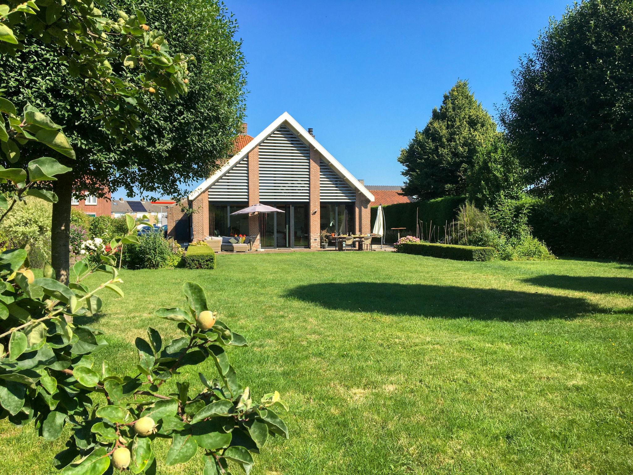 Photo 32 - Maison de 3 chambres à Kapelle avec jardin et terrasse