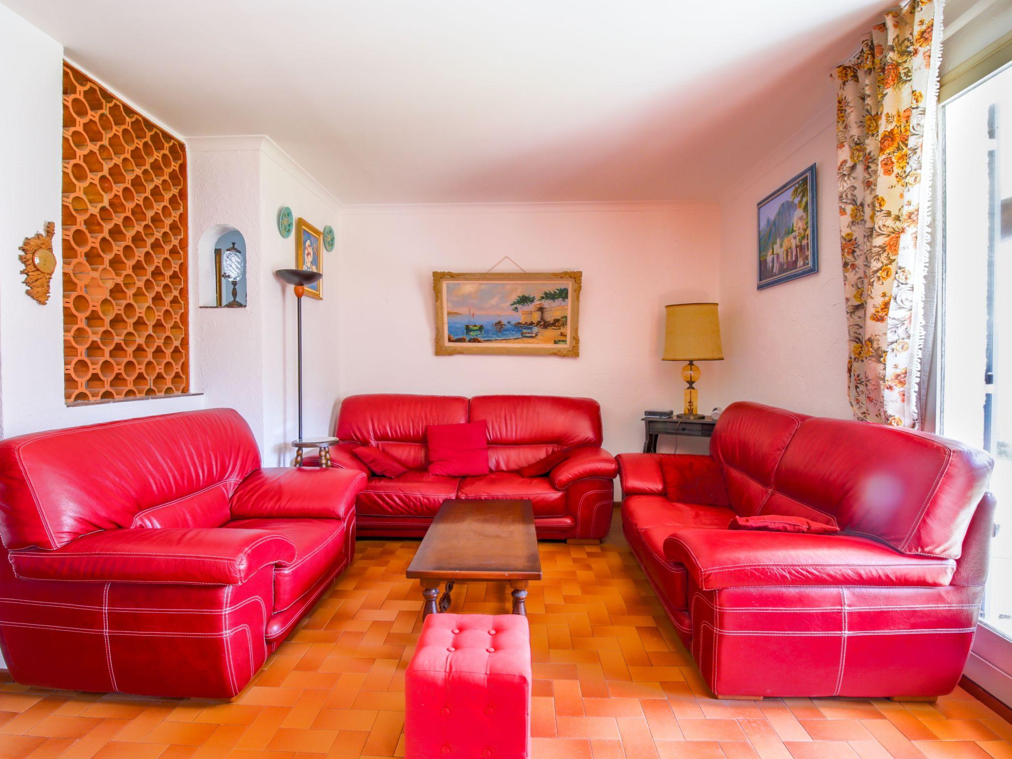 Photo 6 - 3 bedroom House in Solliès-Pont with private pool and sea view