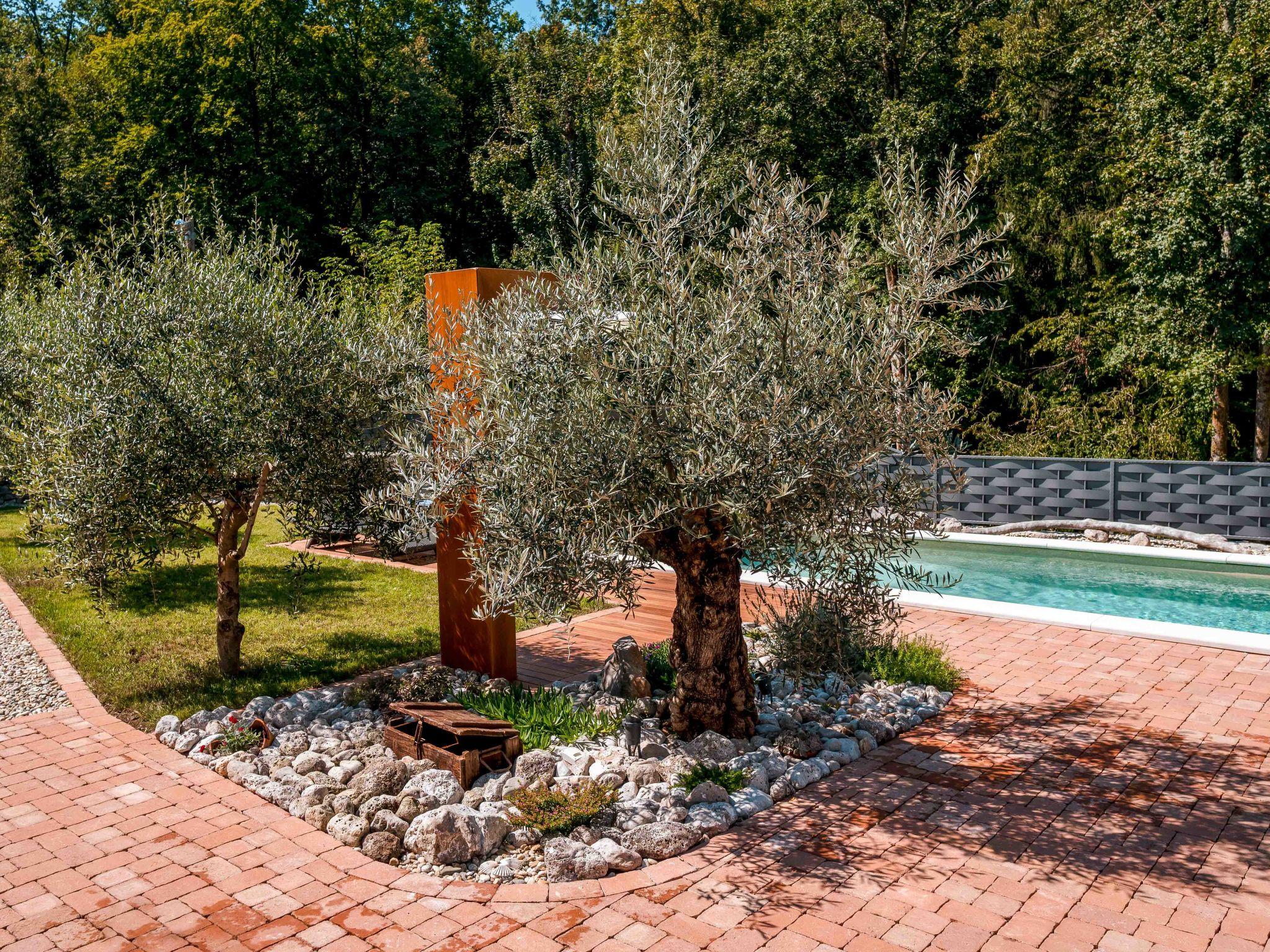 Photo 31 - Maison de 2 chambres à Matulji avec piscine privée et jardin