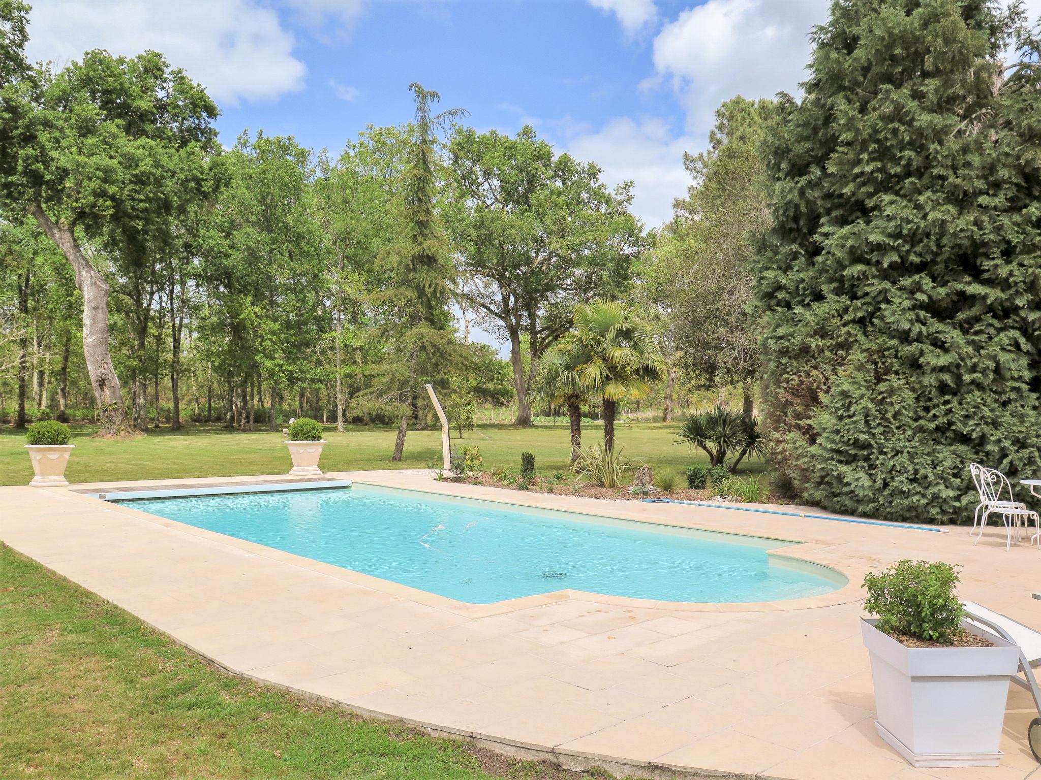 Photo 21 - Maison de 3 chambres à Losse avec piscine privée et jardin