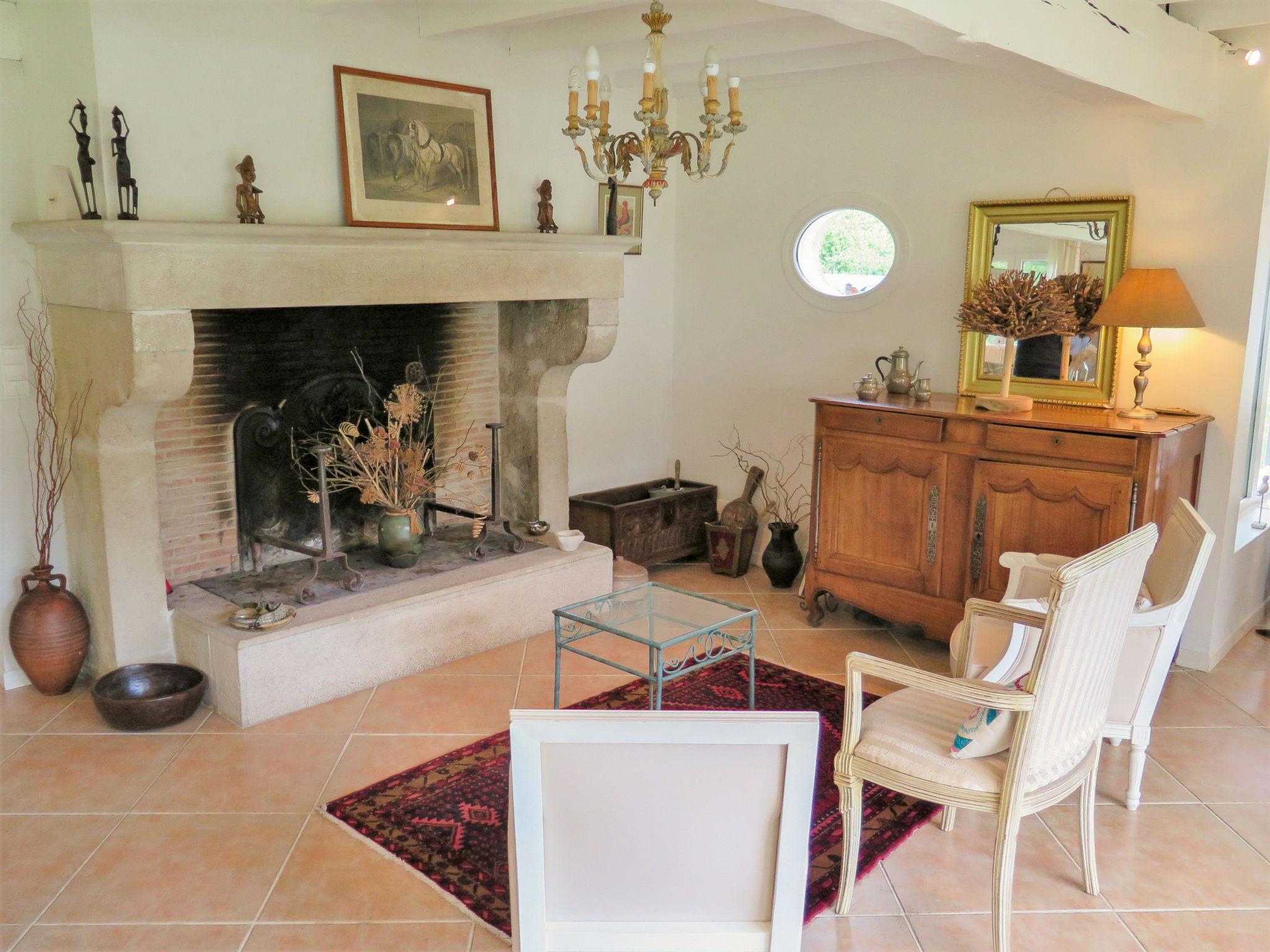 Photo 8 - Maison de 3 chambres à Losse avec piscine privée et jardin