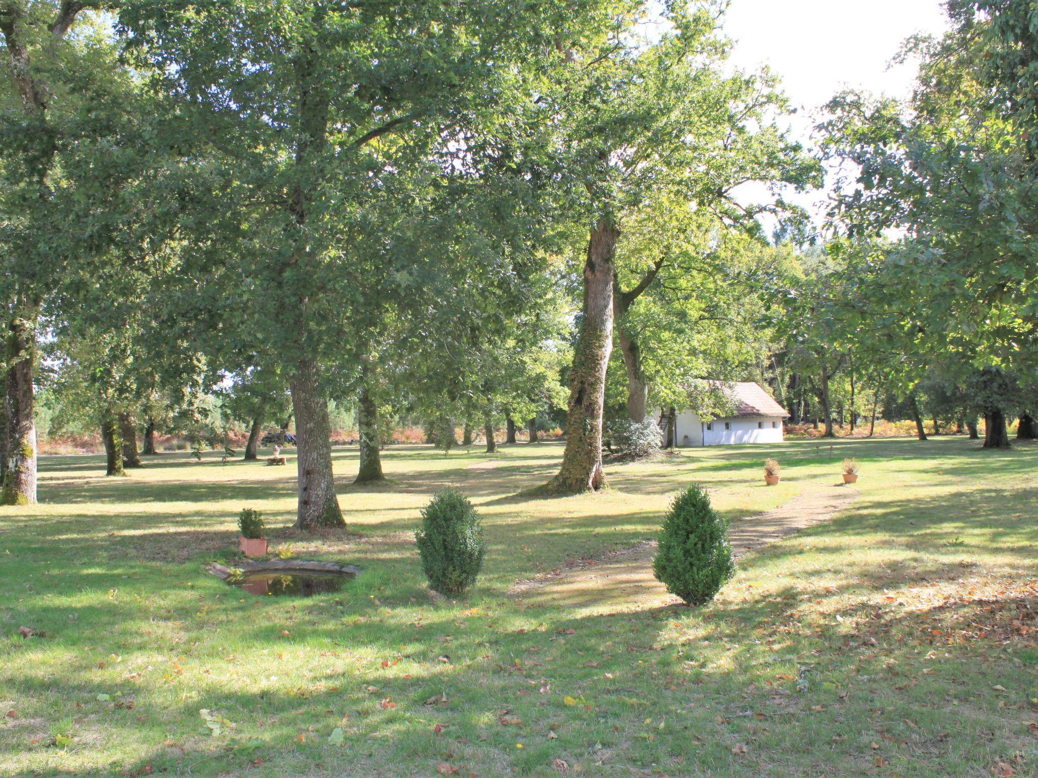 Photo 3 - Maison de 3 chambres à Losse avec piscine privée et jardin