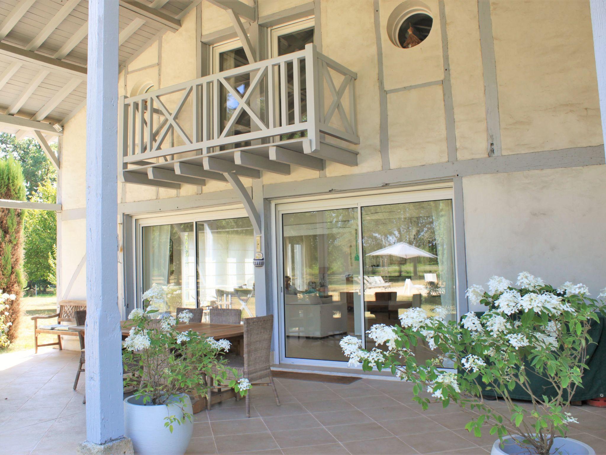 Photo 28 - Maison de 3 chambres à Losse avec piscine privée et jardin