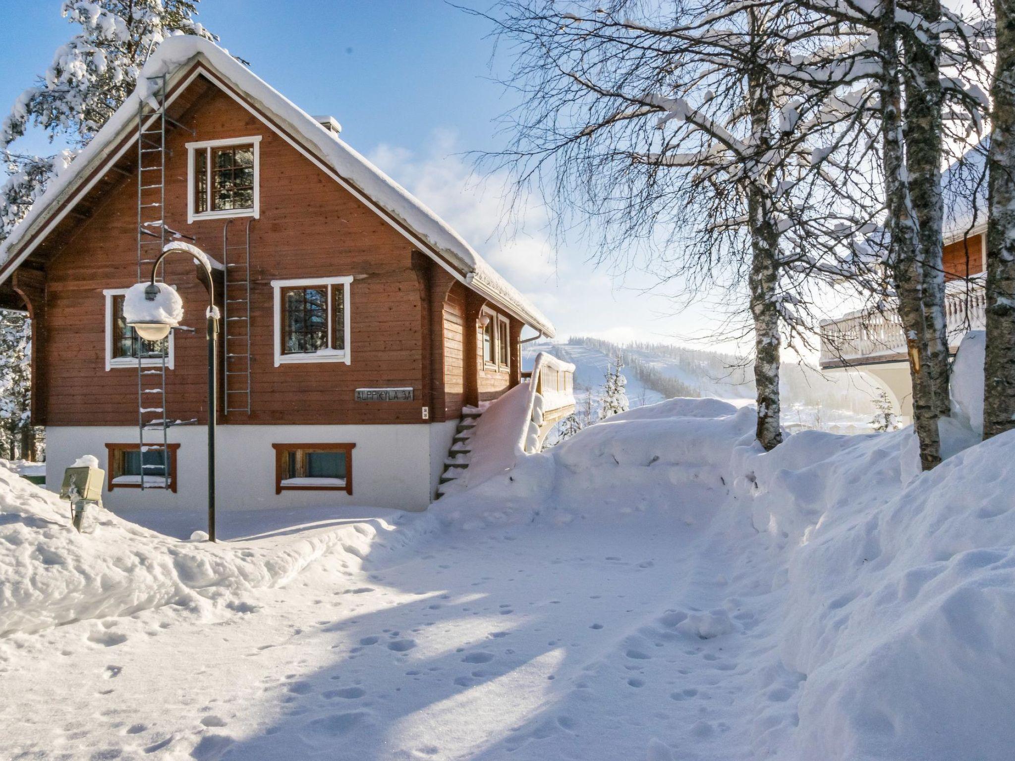 Foto 1 - Haus mit 2 Schlafzimmern in Hyrynsalmi